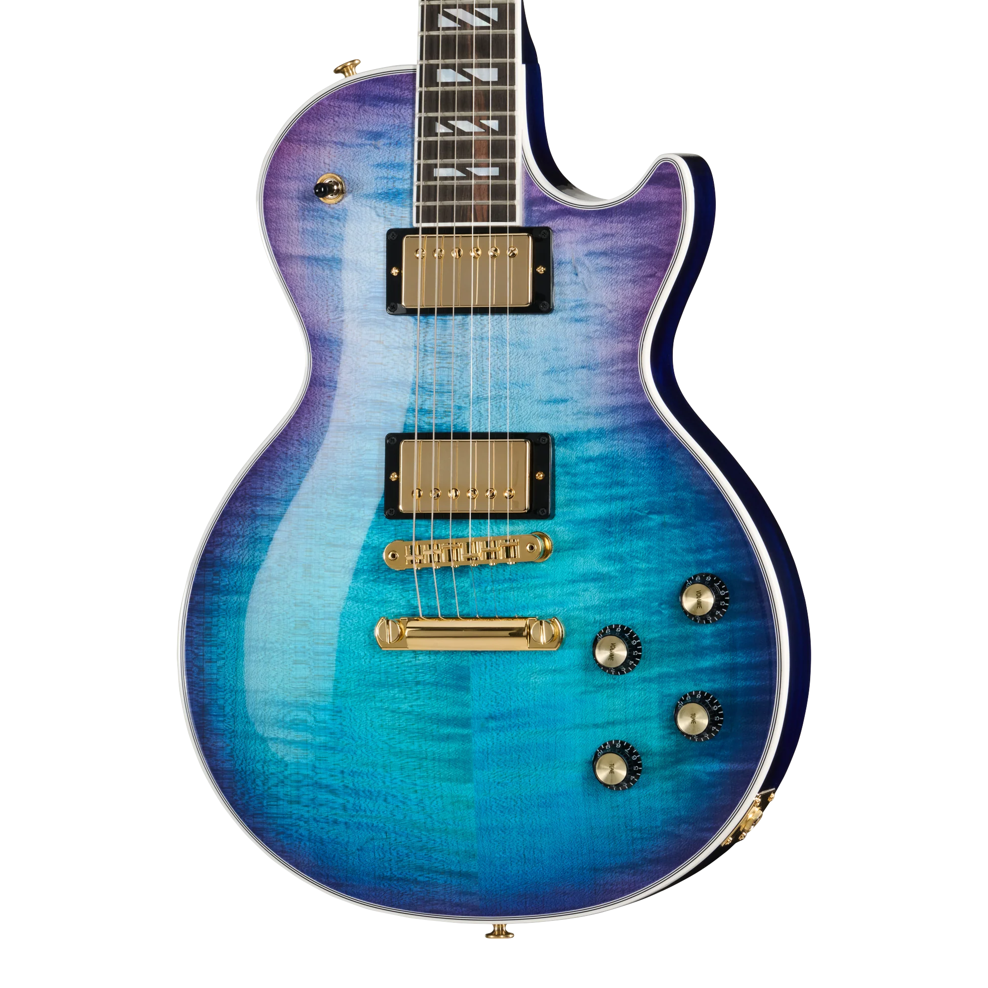 Gibson Les Paul Supreme, Blueberry Burst, Exclusive
