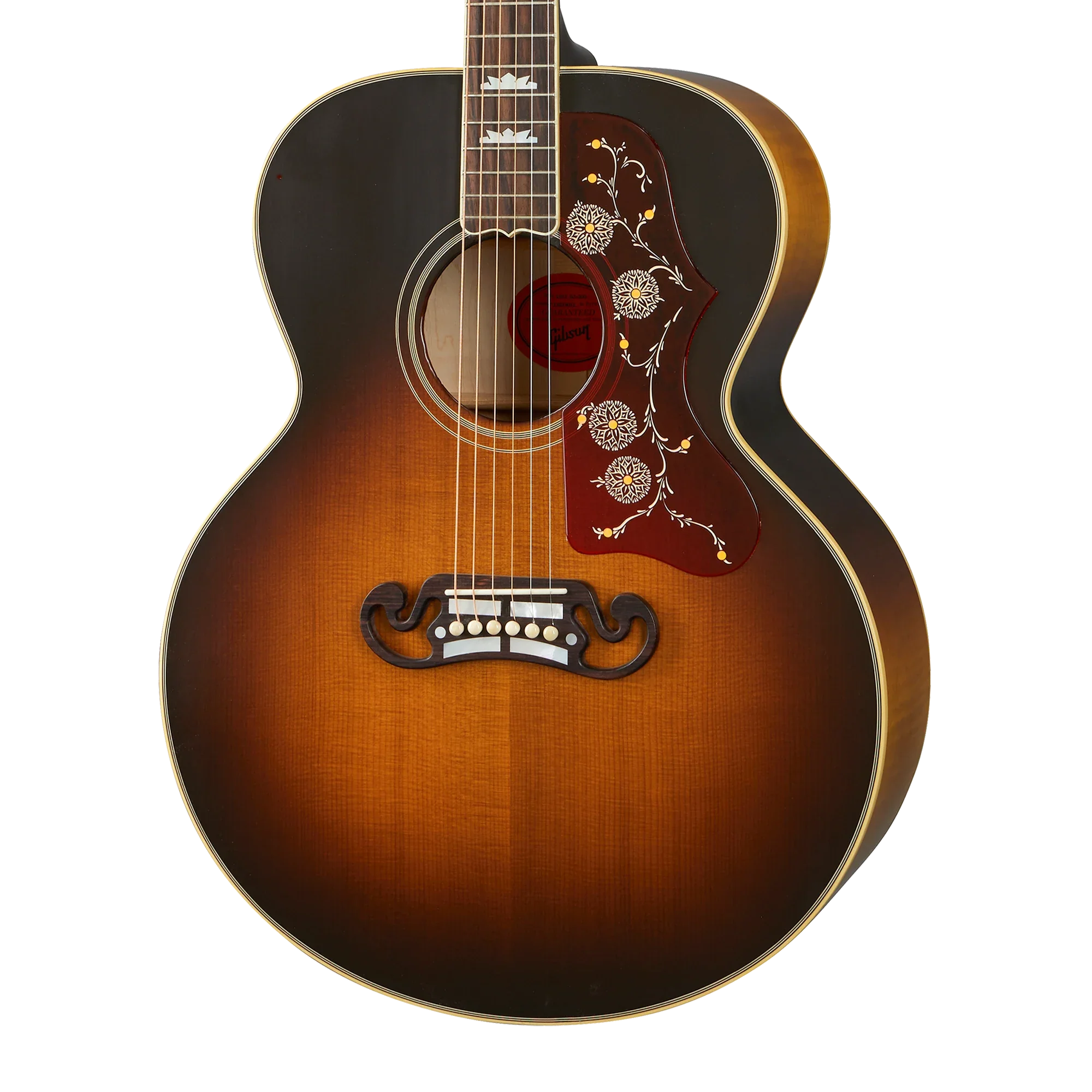 Gibson Custom 1957 SJ-200 Reissue, Vintage Sunburst