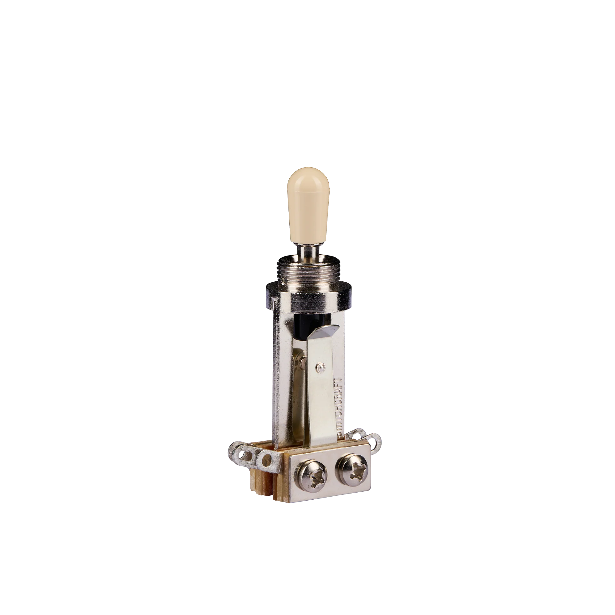 Gibson Historic Reissue Toggle Switch, Nickel, Exclusive