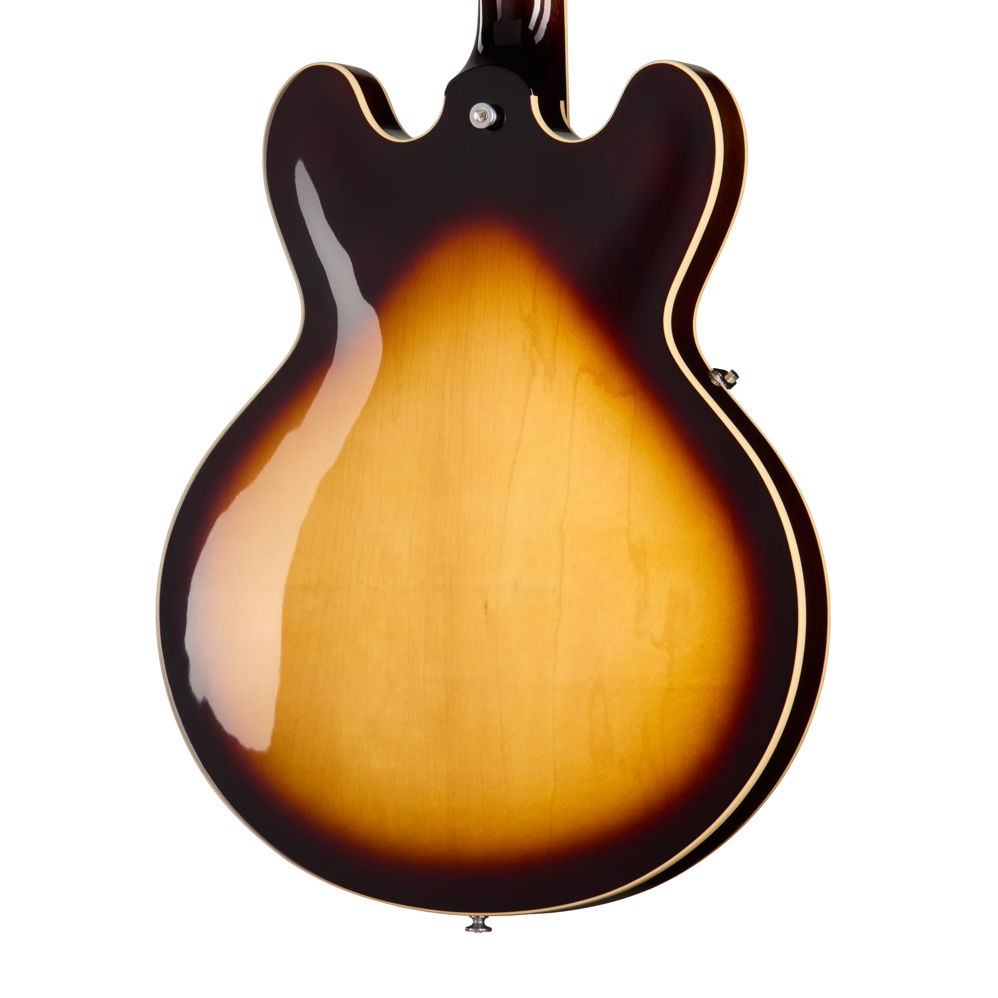 Gibson ES-345, Left-Handed, Vintage Burst