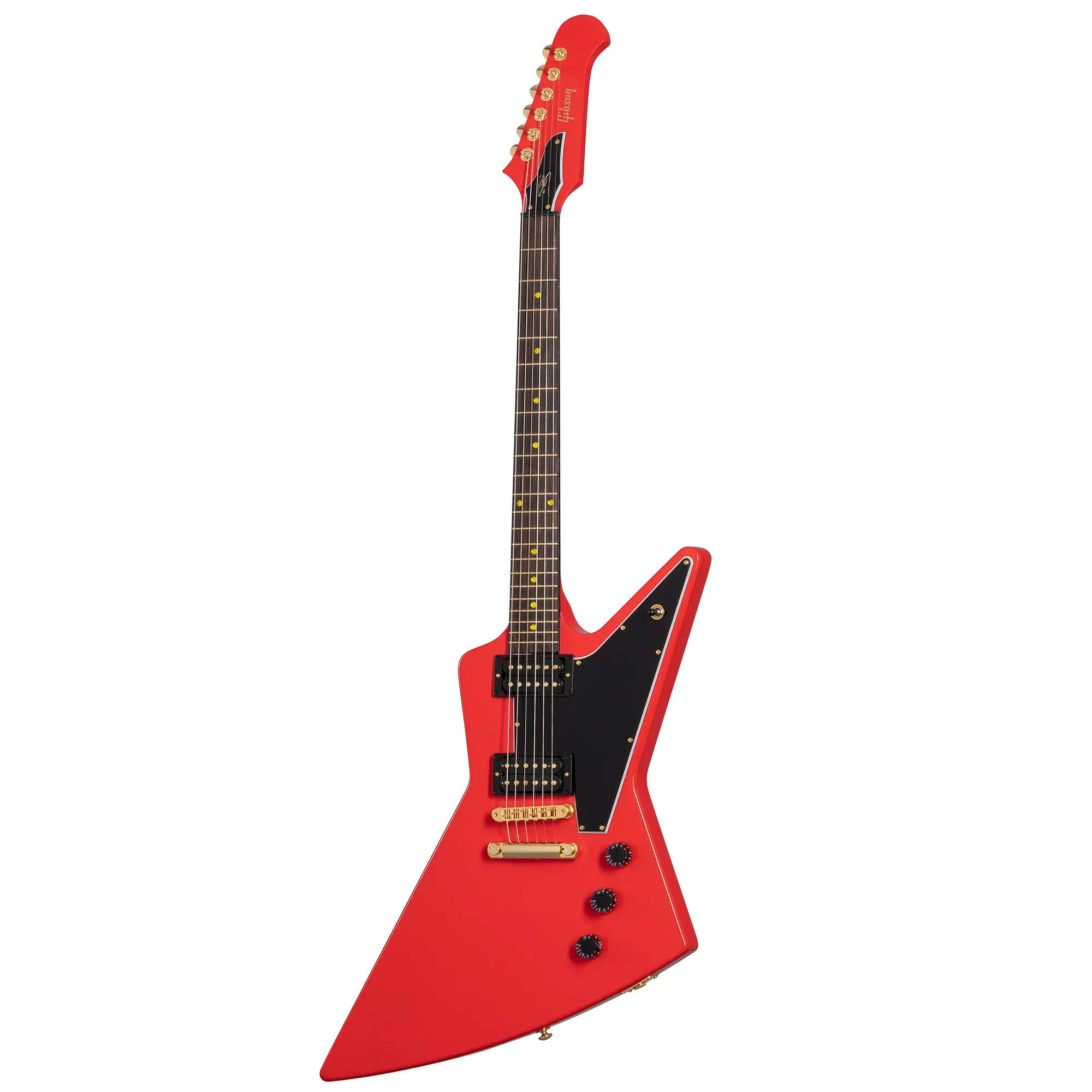 Gibson Lzzy Hale Signature Explorerbird, Cardinal Red