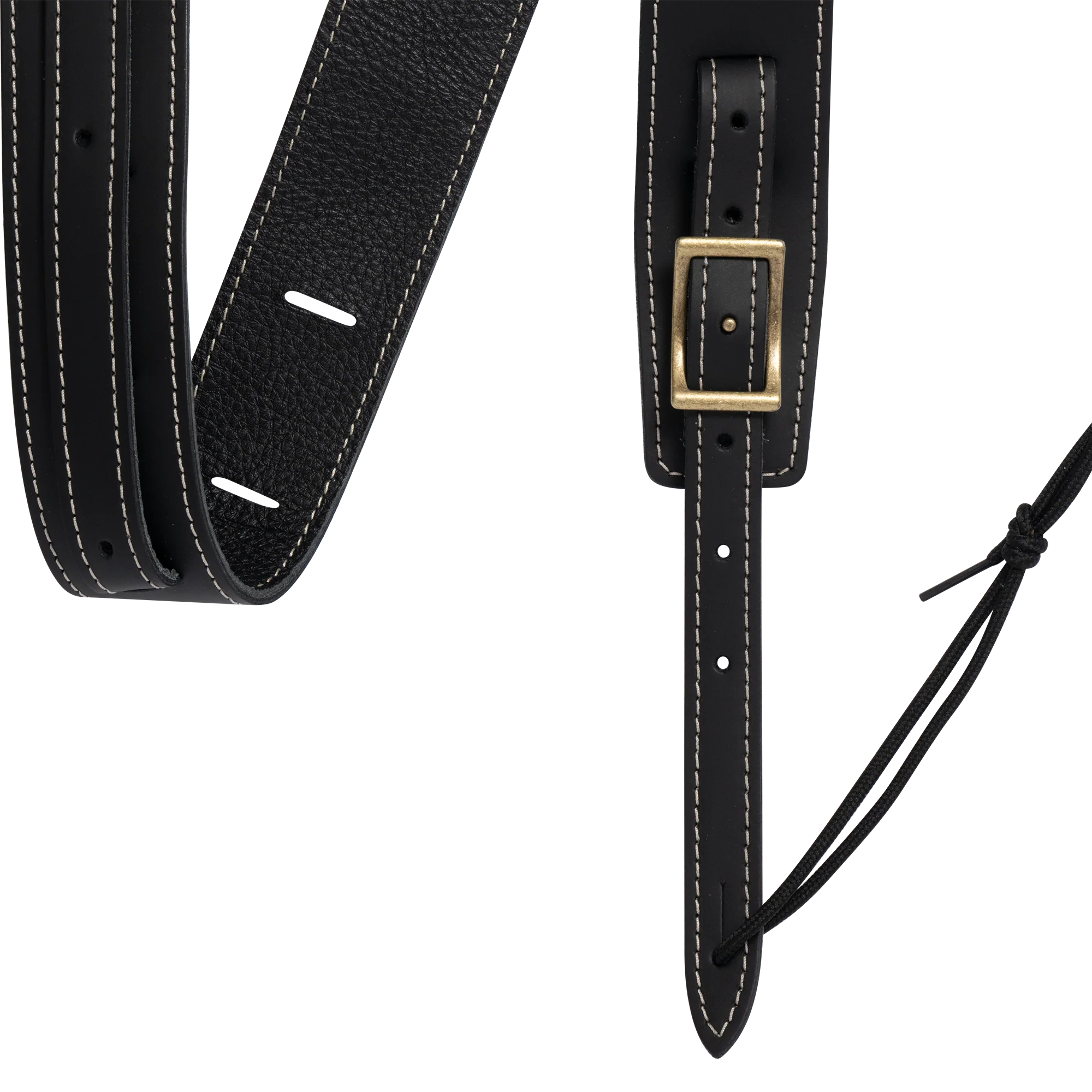 Gibson The Troubadour, Black