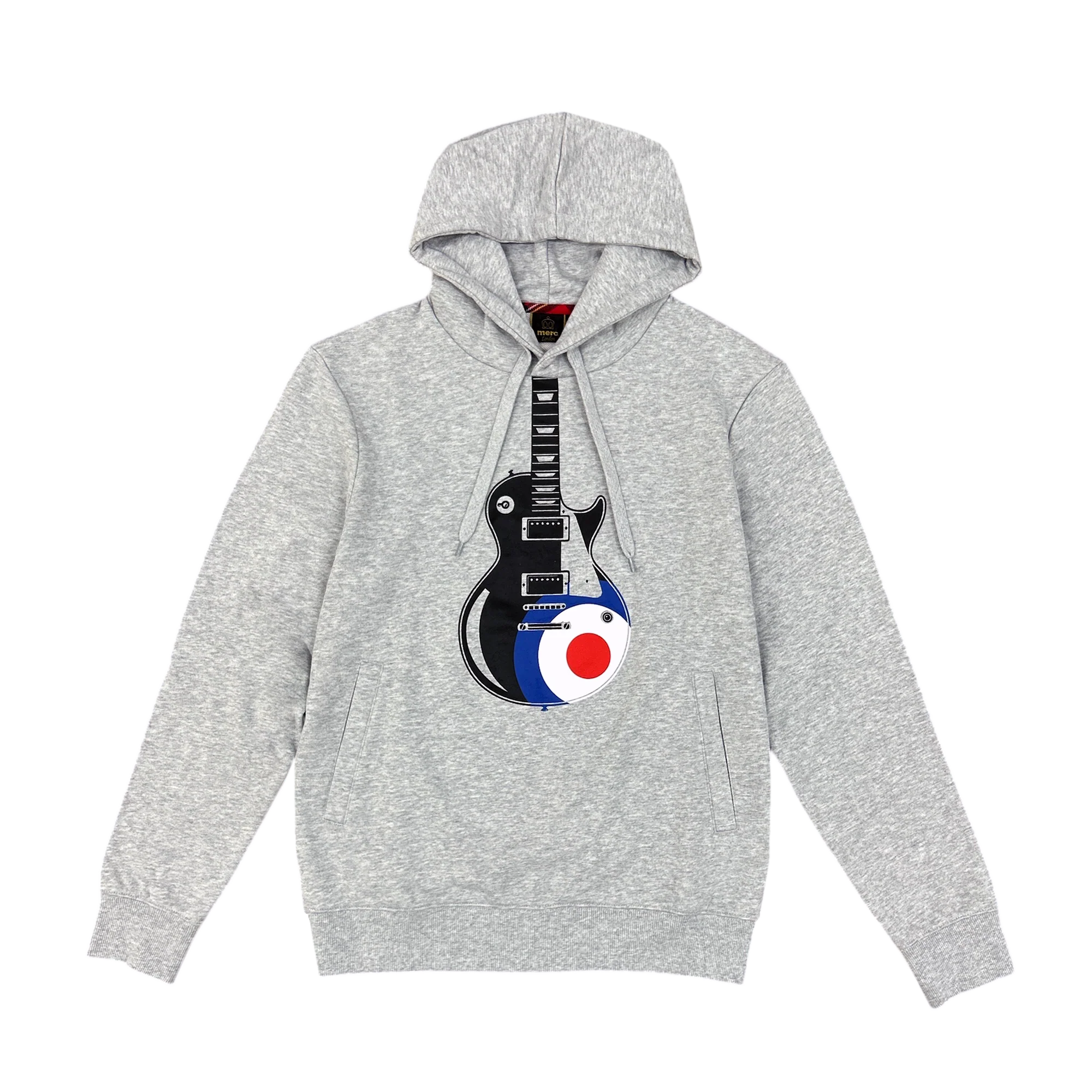 Gibson Merc x Gibson Bridge Hooded Sweatshirt