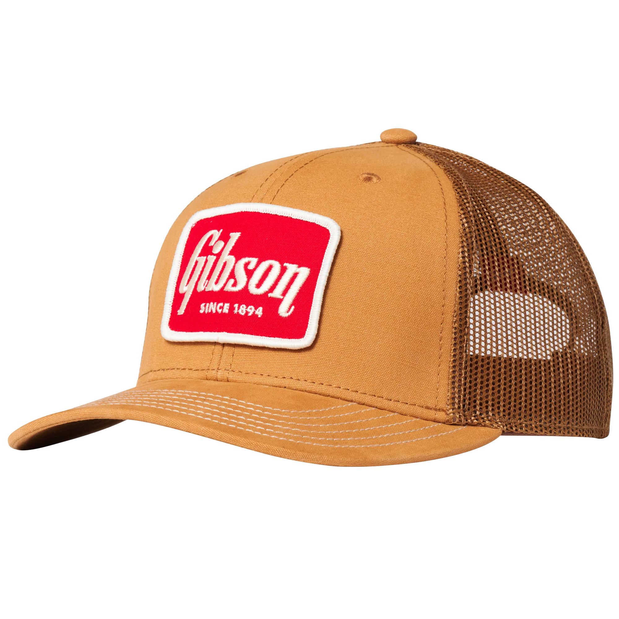 Gibson Canvas Trucker