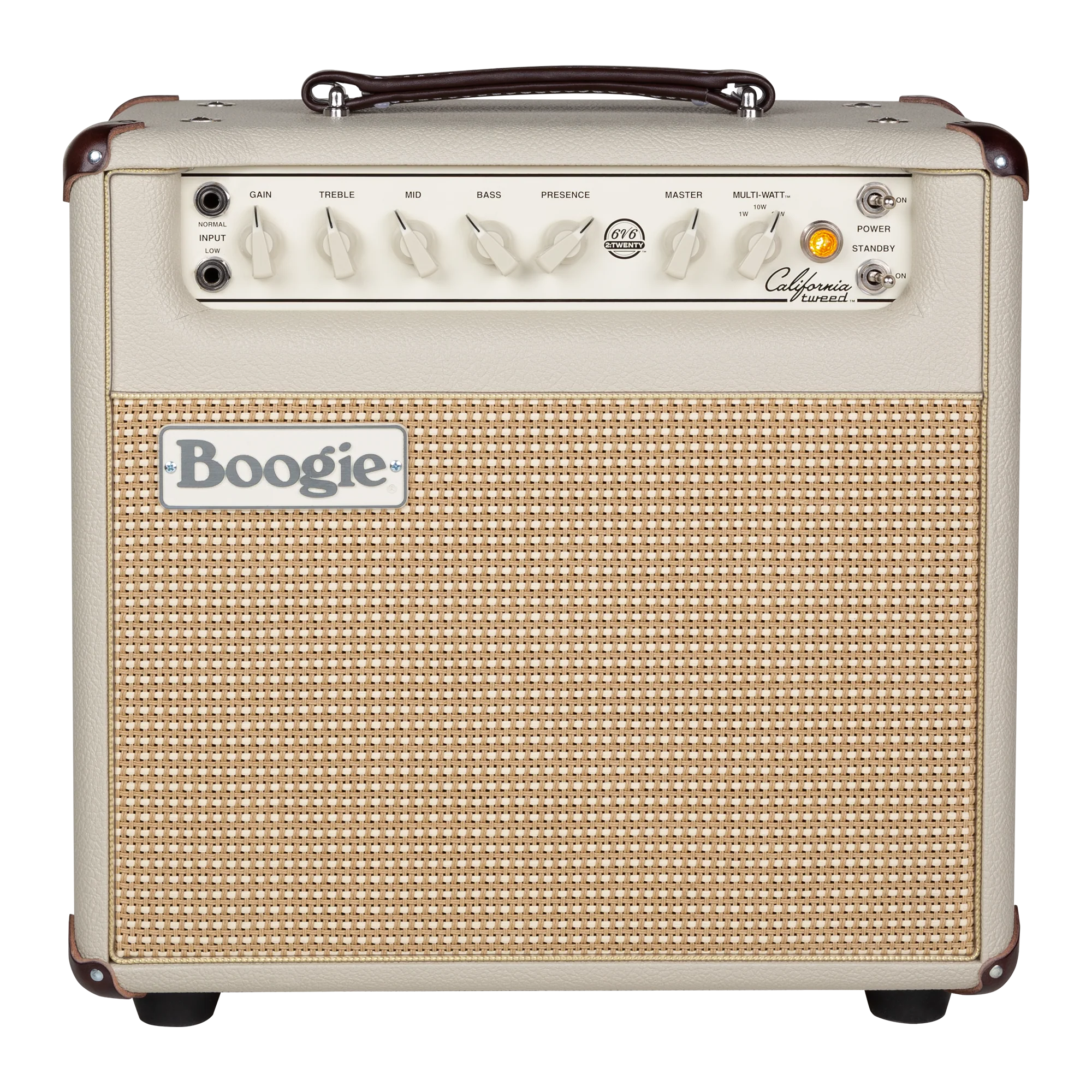 Mesa/Boogie California Tweed 6V6 2:20 1x10 Combo