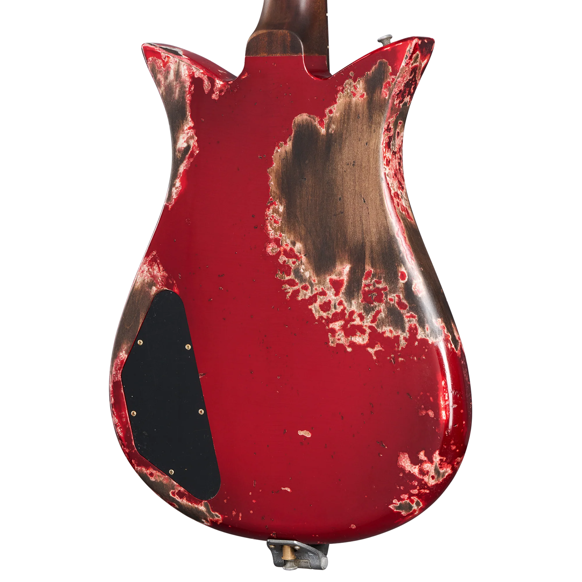 Gibson Custom Leo Scala Theodore Retroliner – Bleeding Red, Bleeding Red, Bleeding-Red