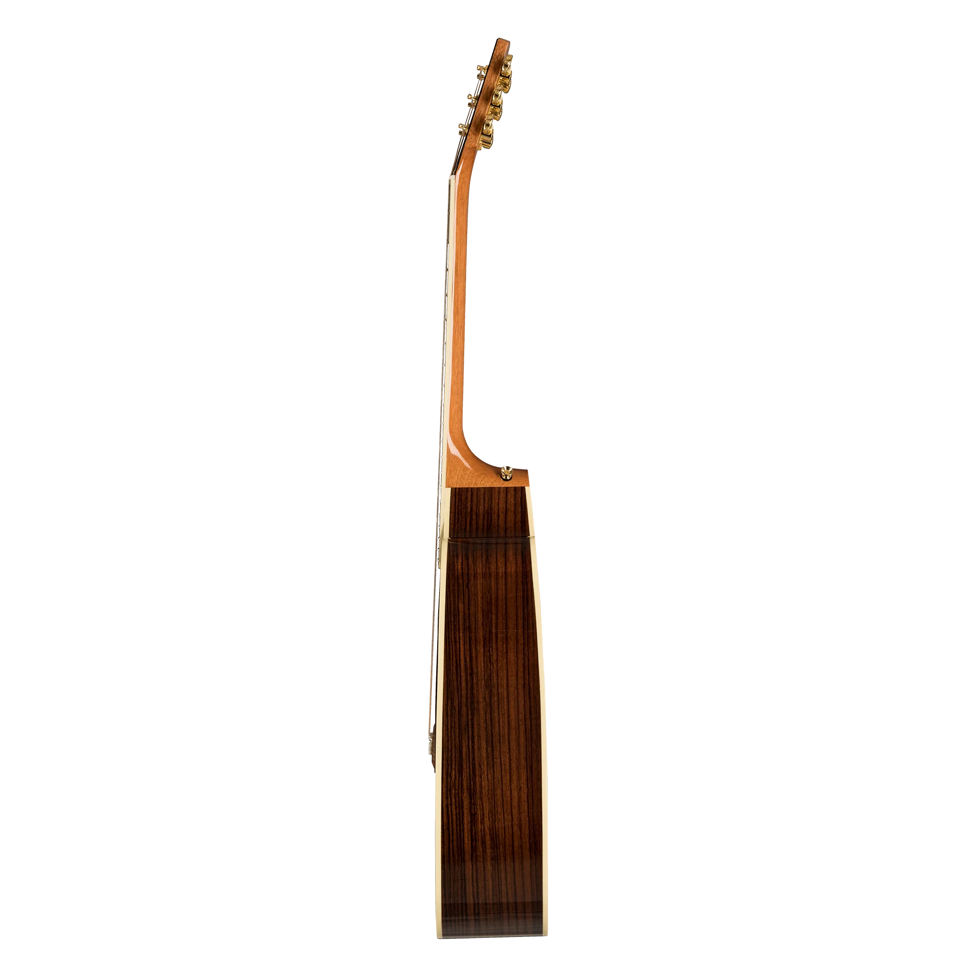 Gibson Songwriter Standard EC Rosewood, Left-Handed, Rosewood Burst