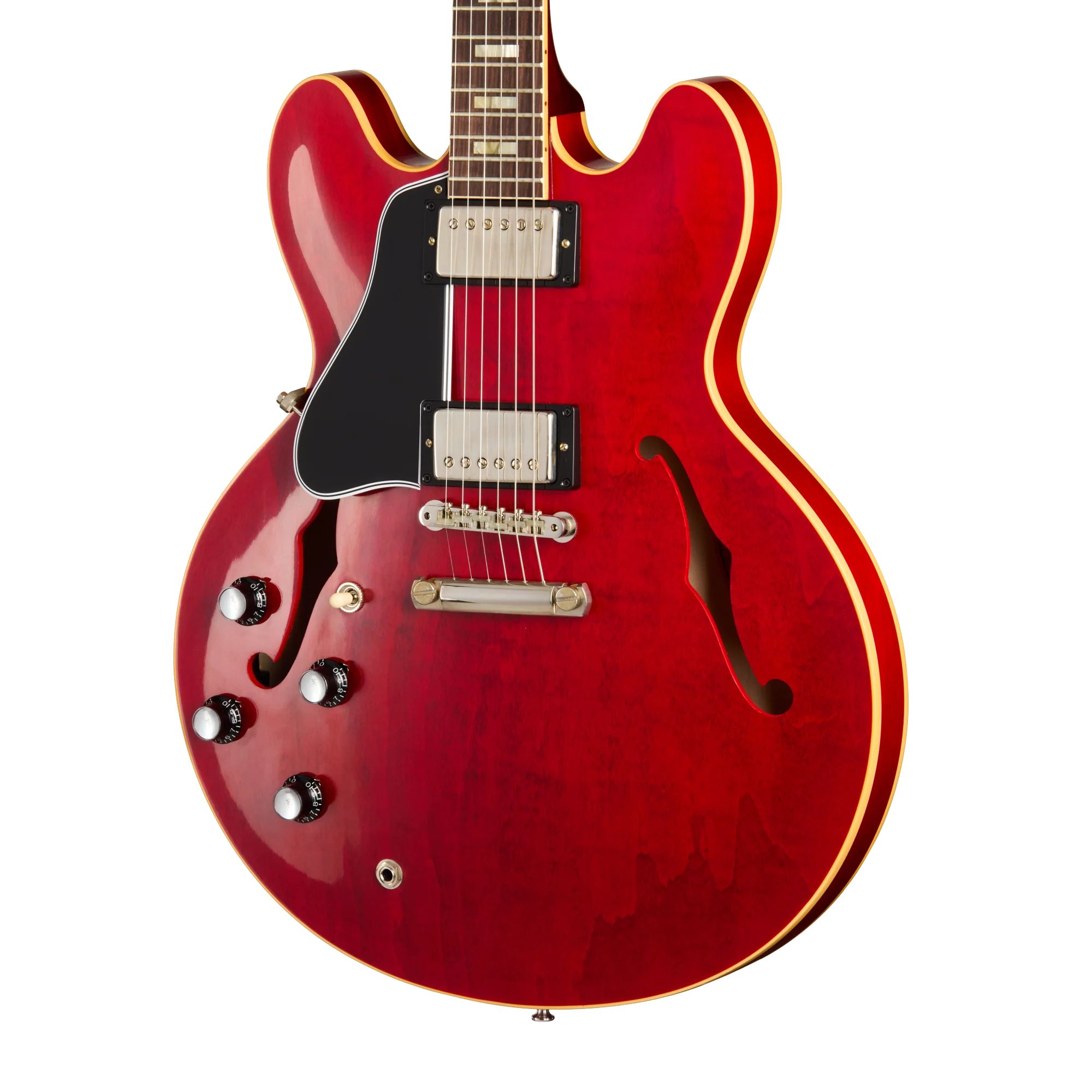 Gibson Custom 1964 ES-335 Reissue, Left-Handed, Sixties Cherry