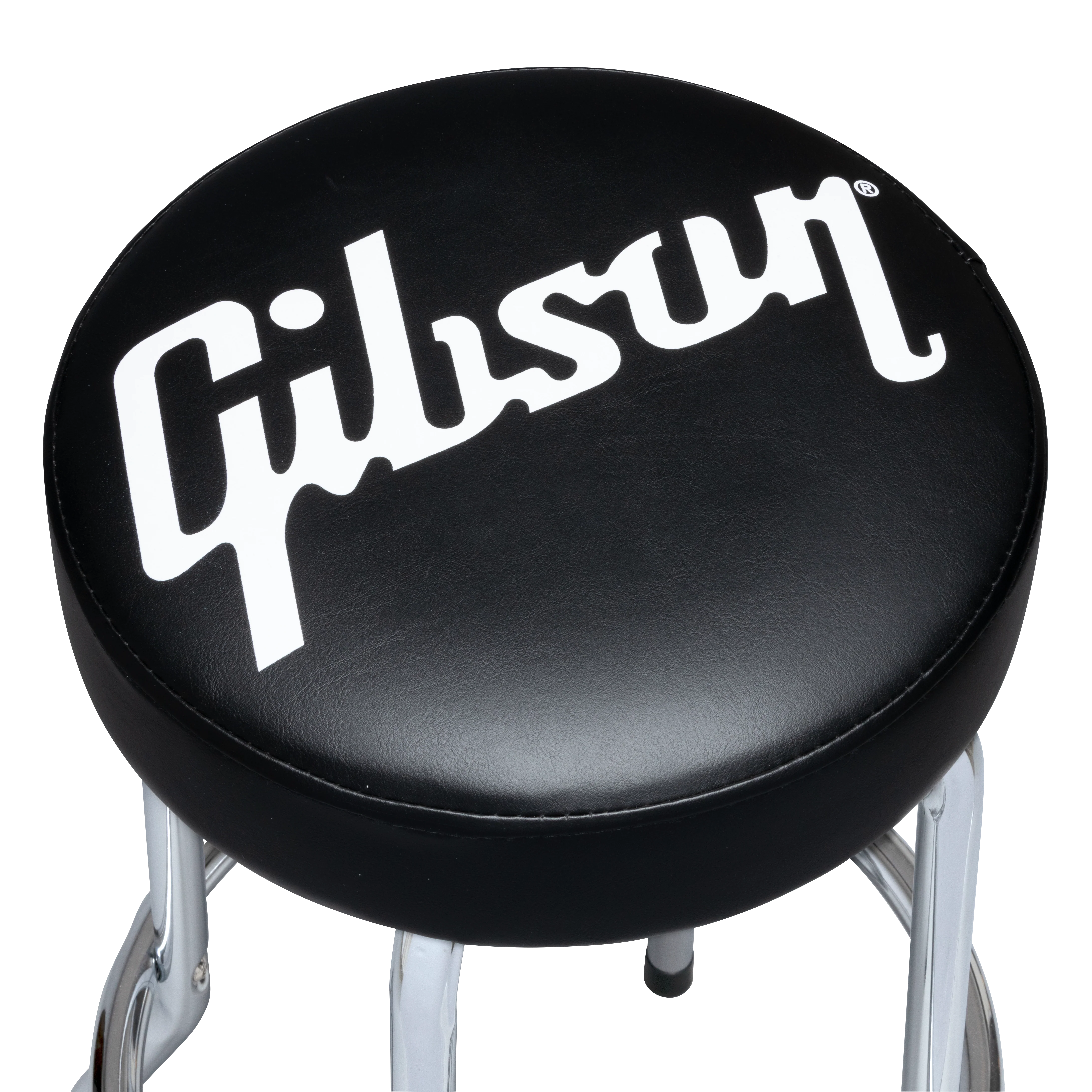 Gibson Premium Playing Stool, Standard Logo, Tall (30)