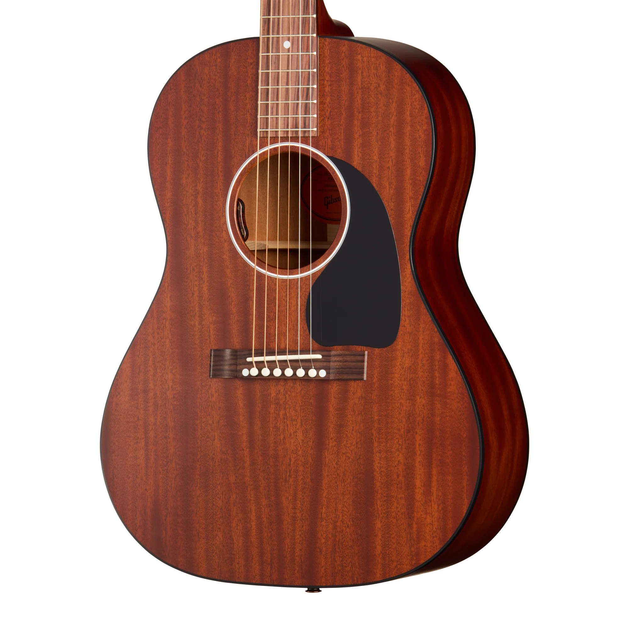 Gibson LG-2 All Mahogany Faded, Natural