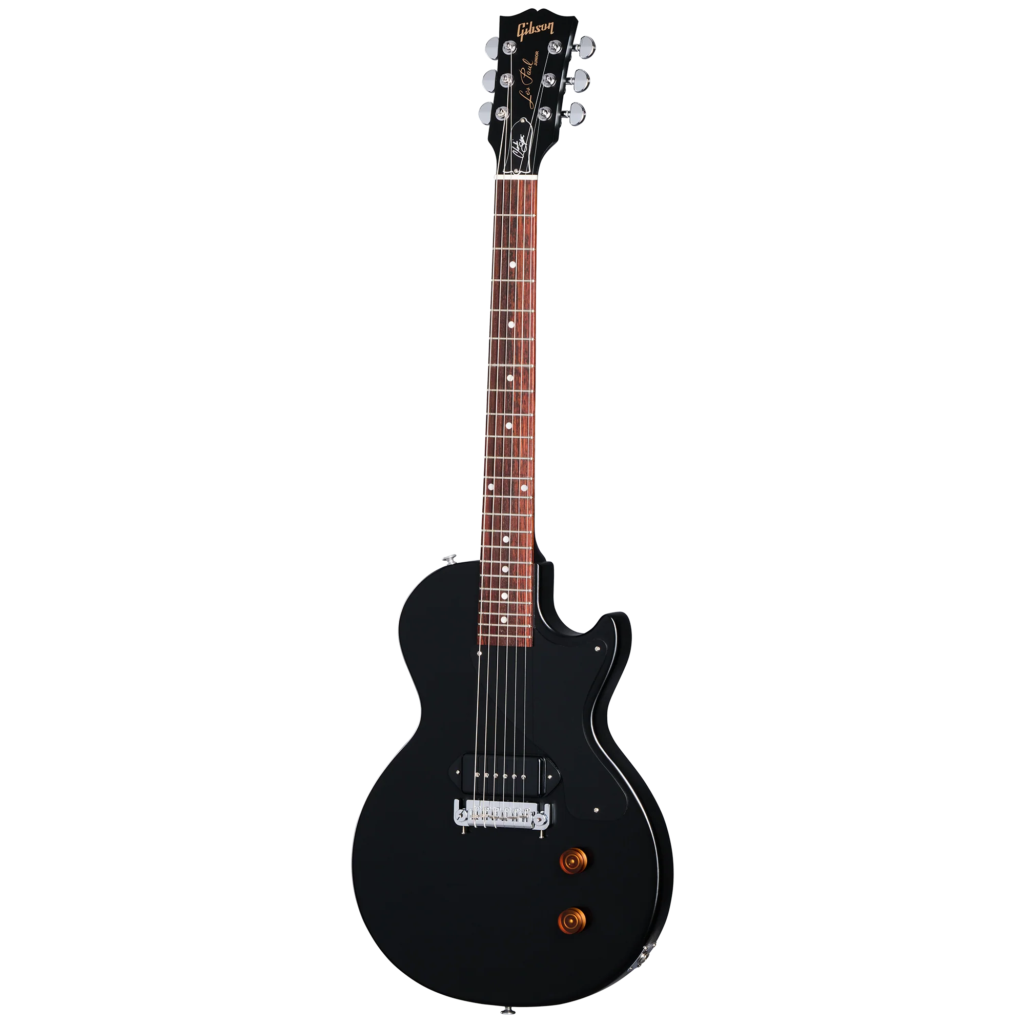 Gibson Charlie Starr Les Paul Junior, Ebony