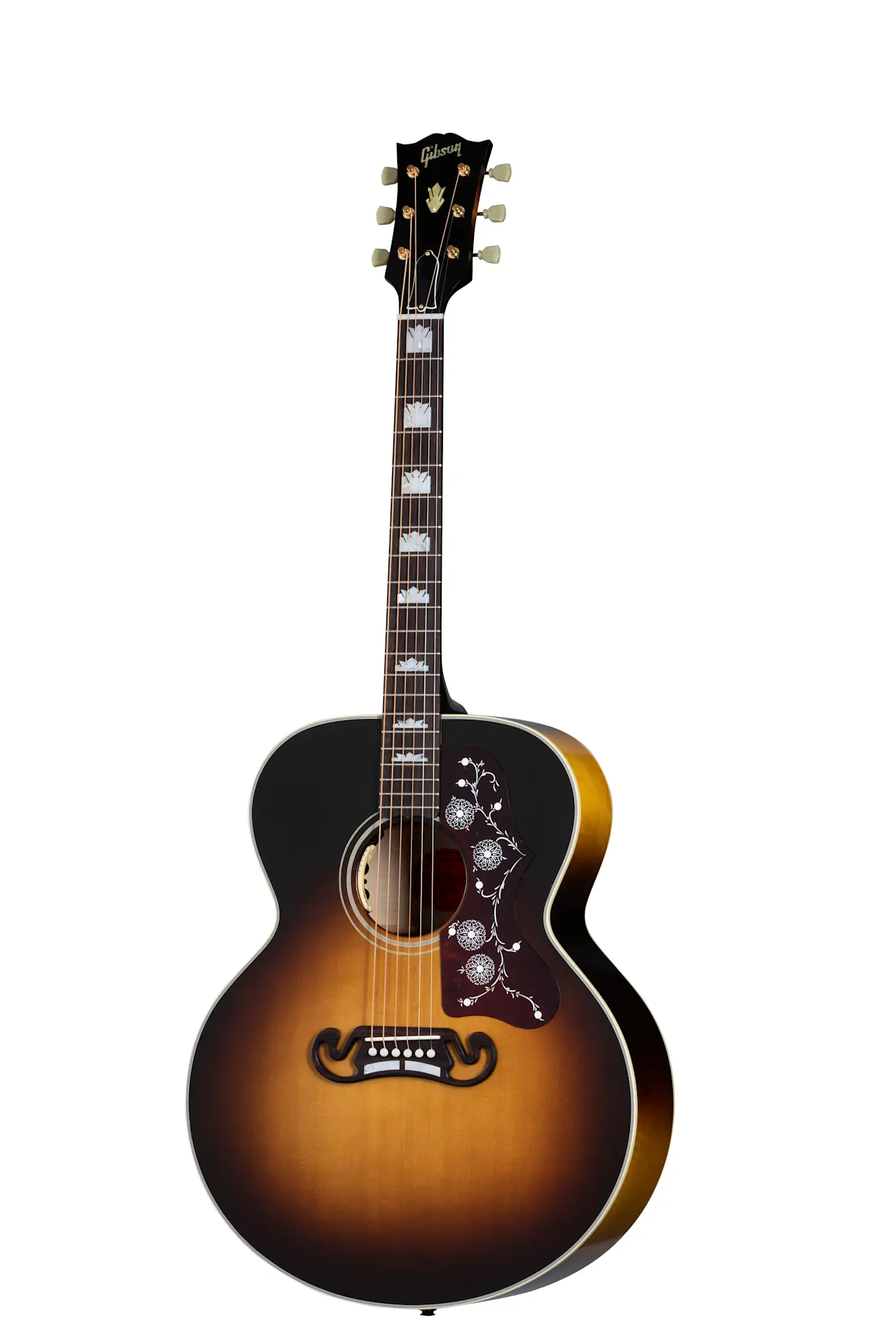 Gibson Noel Gallagher J-150, Vintage Sunburst