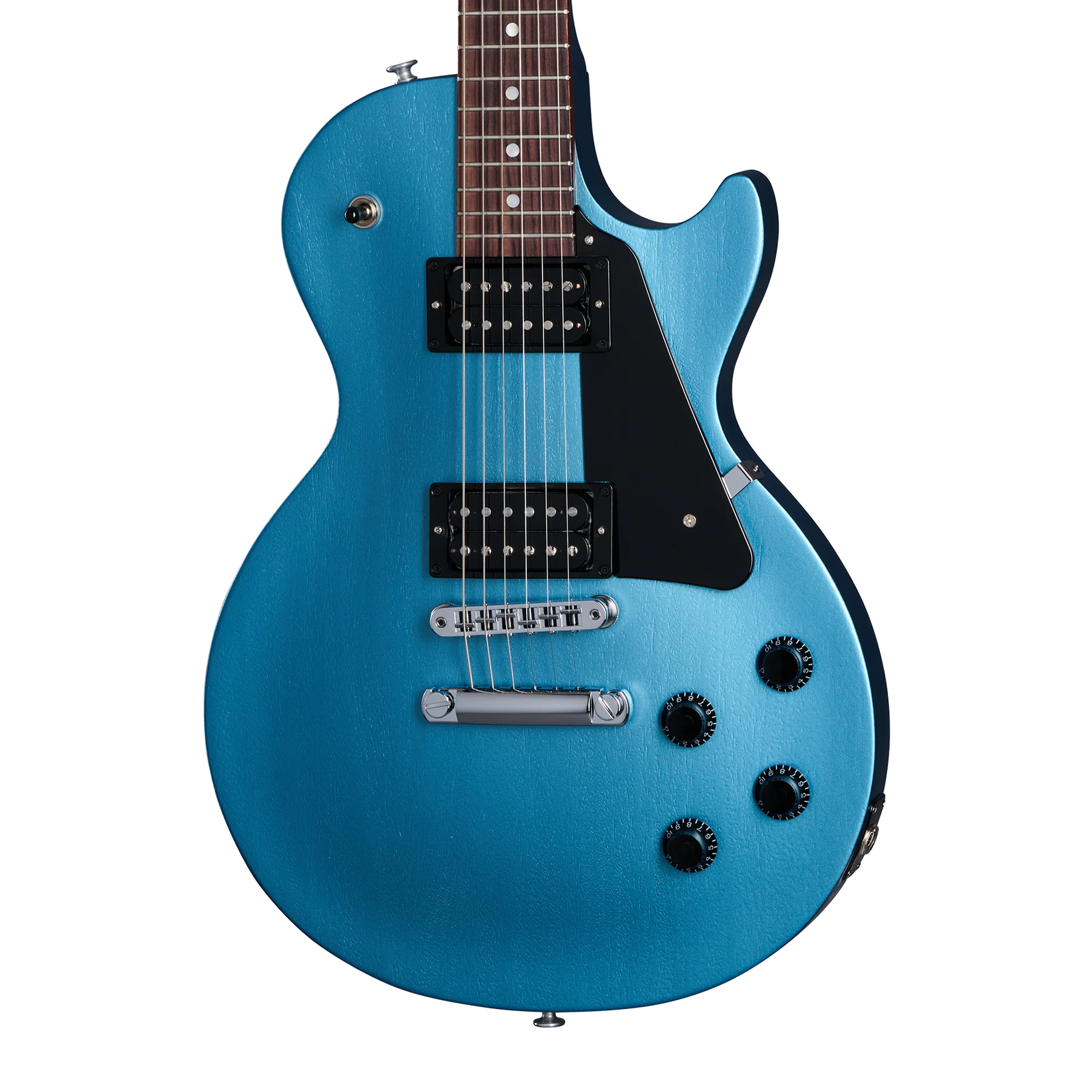 Gibson Les Paul Modern Lite, TV Pelham Blue, Exclusive