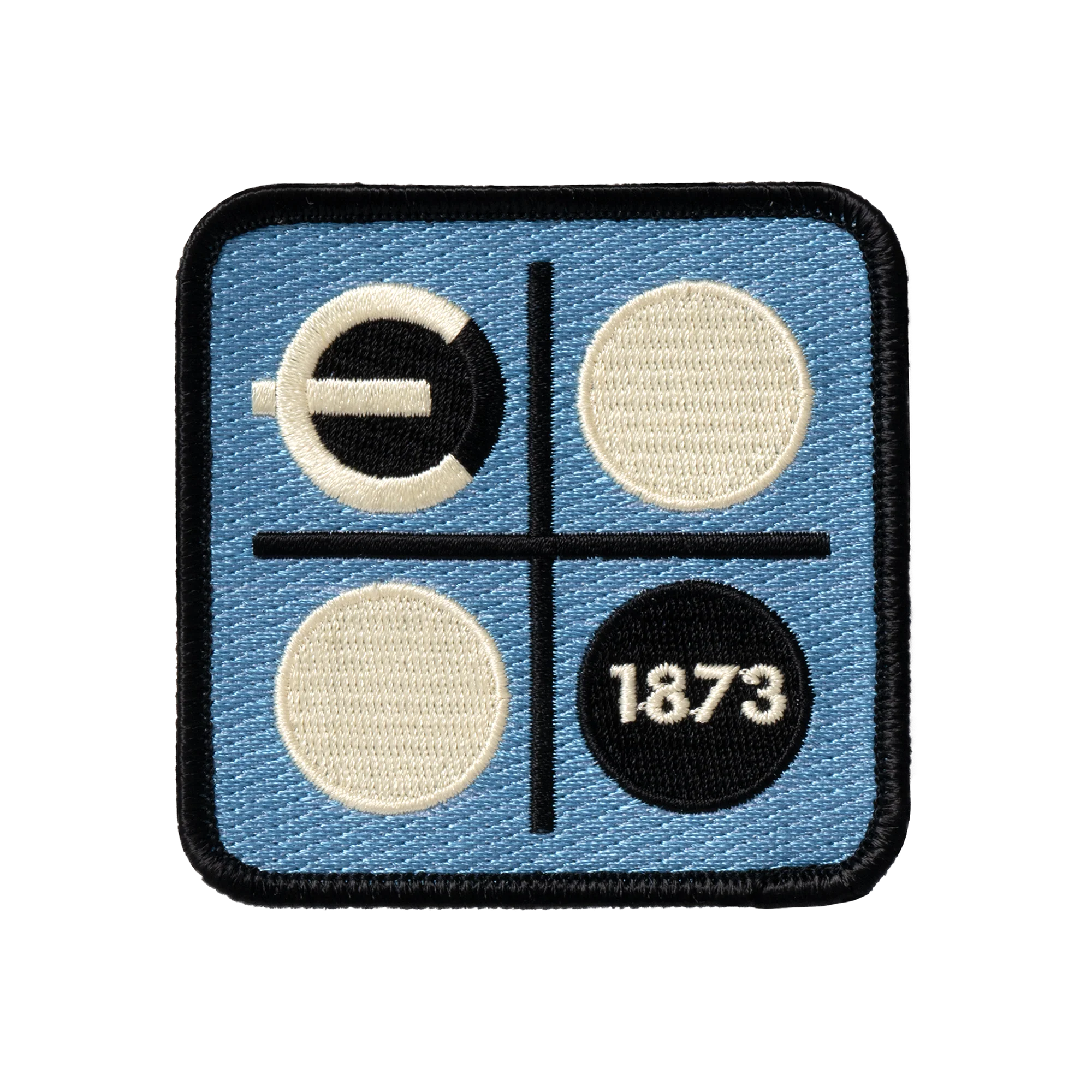 Epiphone 150th Anniversary Embroidered Patch Square, Exclusive