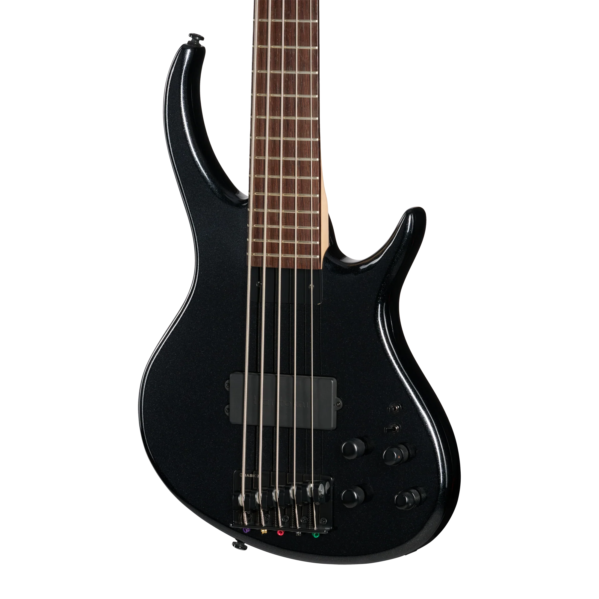 Tobias Growler V, Black Pearl