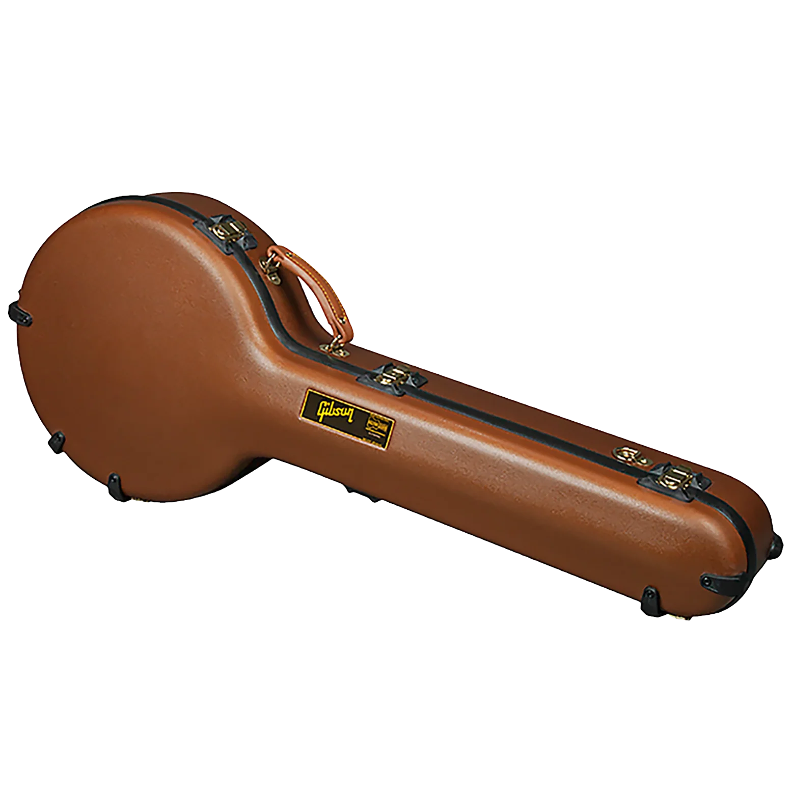 Gibson Signature Series Calton Case, Banjo, Brown, Exclusive