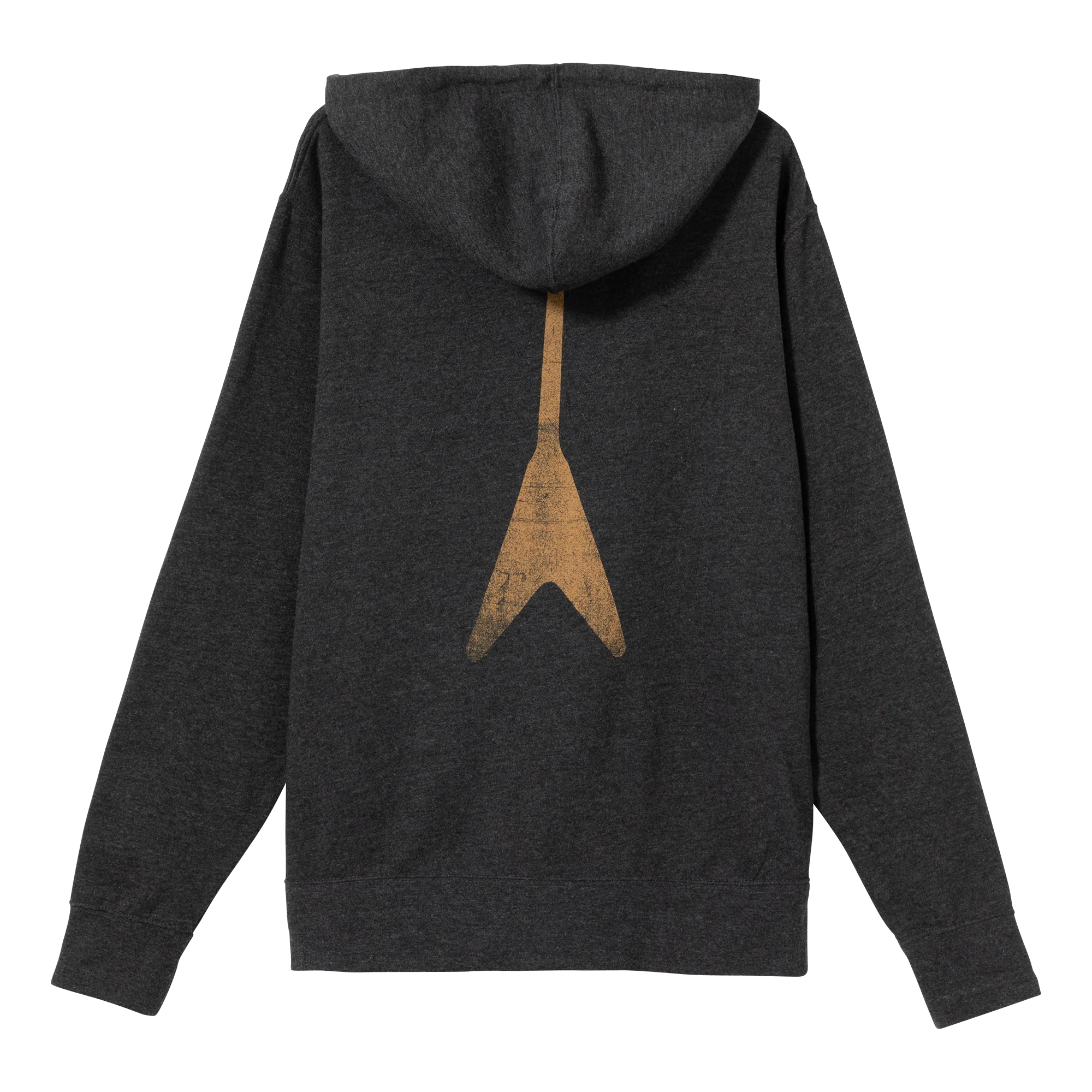 Gibson Flying V Full-Zip Hoodie