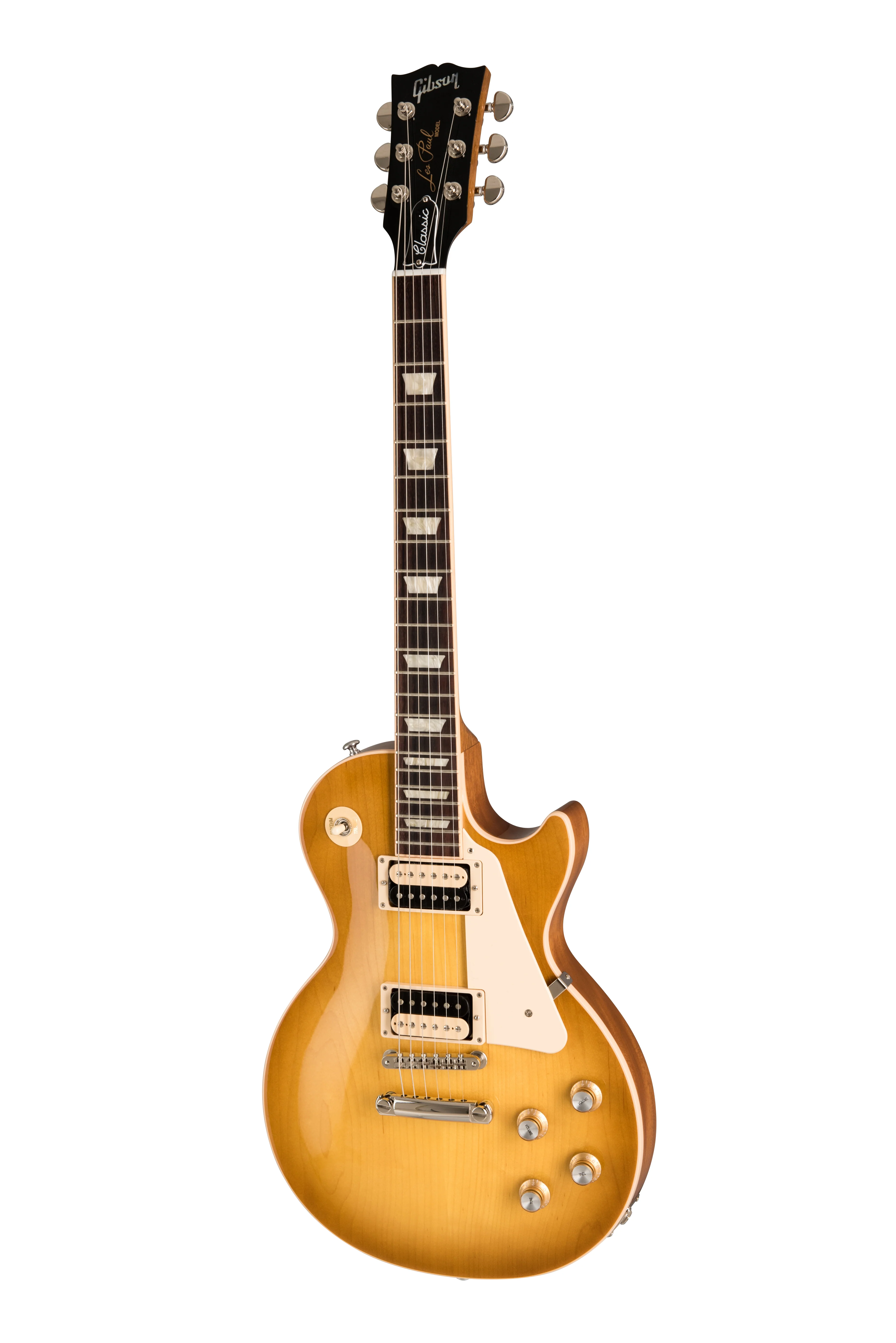 Gibson Les Paul Classic, Honeyburst