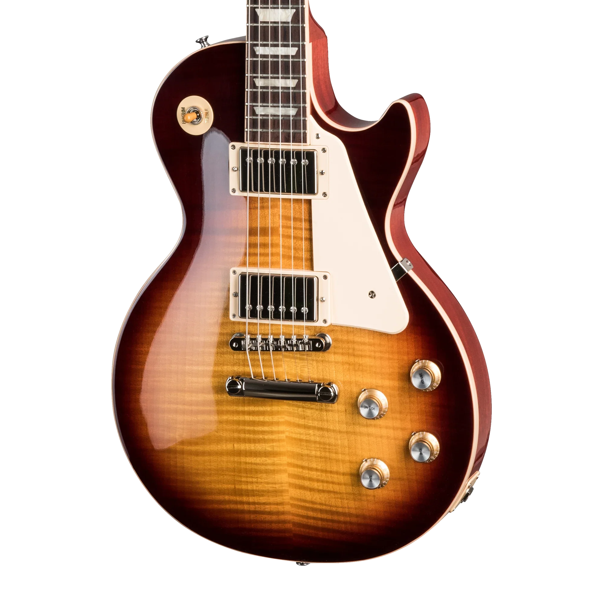 Gibson Les Paul Standard 60s, Bourbon Burst