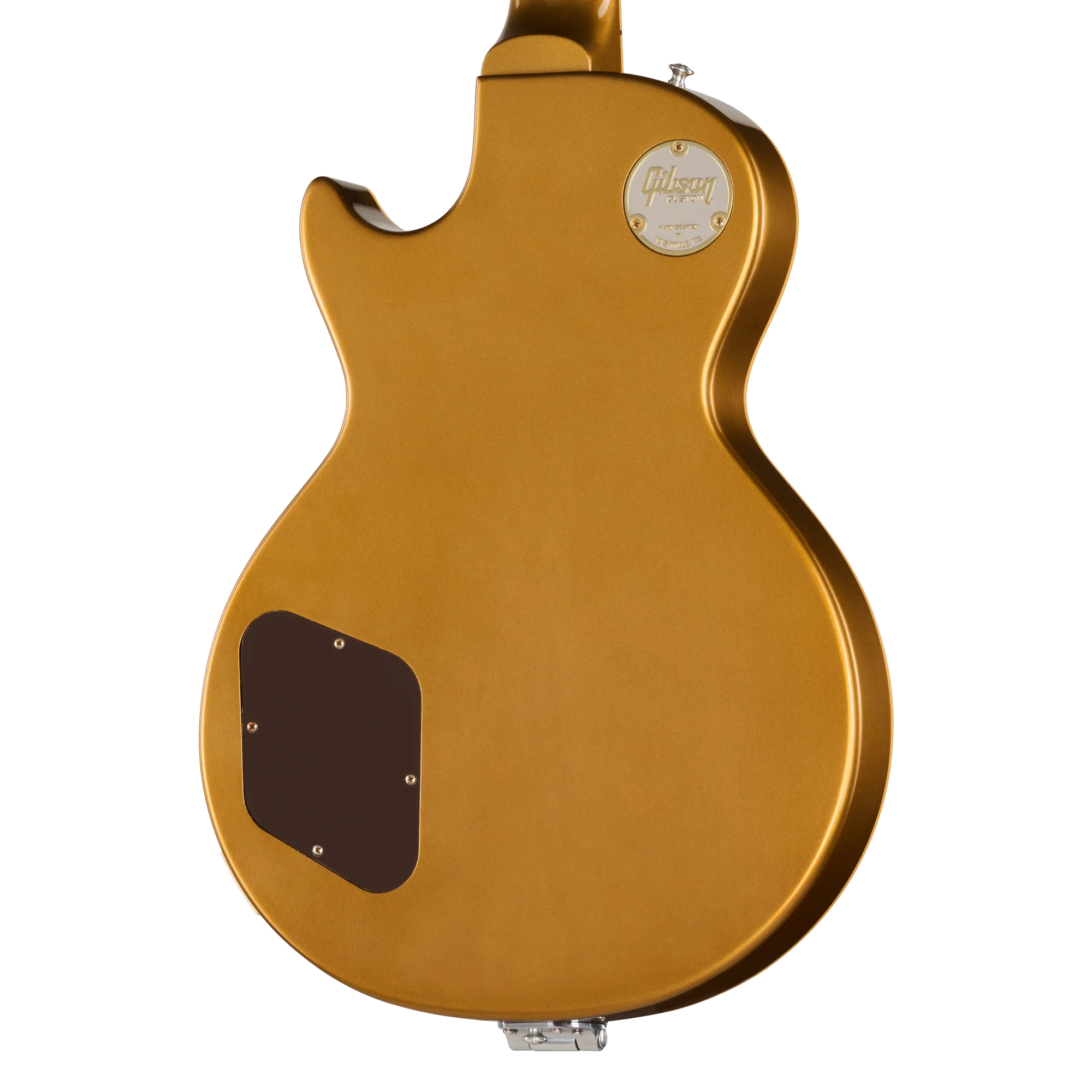 Gibson Custom 1956 Les Paul Standard Reissue with Bigsby, VOS, All Double Gold