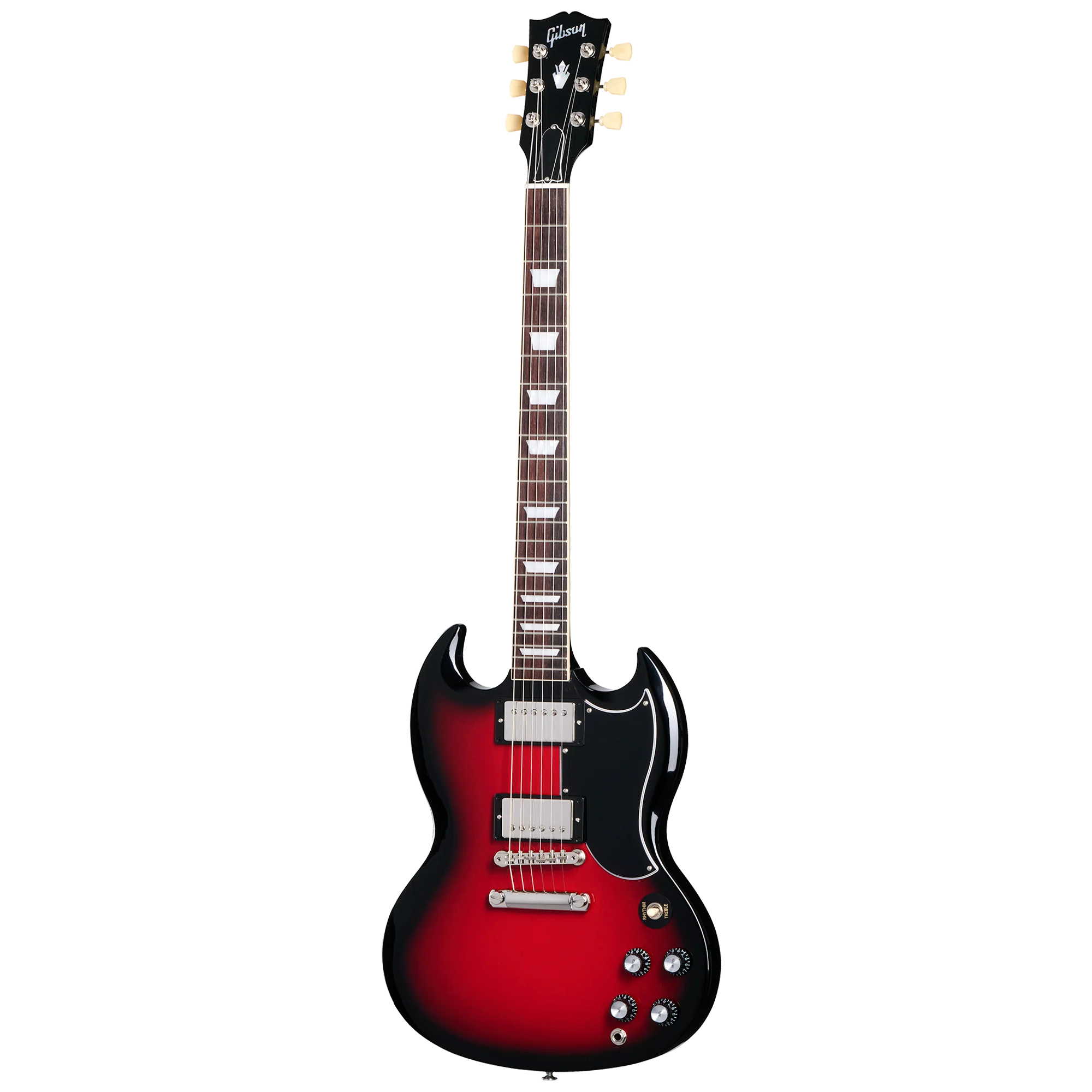 Gibson SG Standard ‘61 Custom Color, Cardinal Red Burst