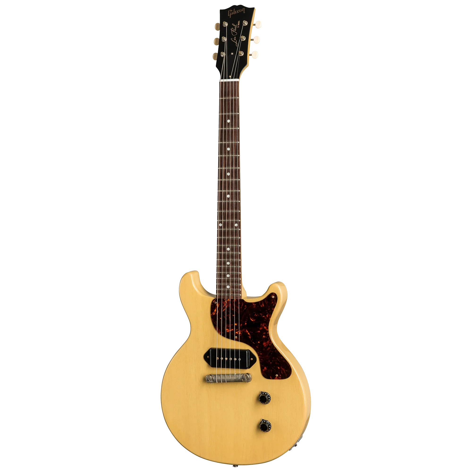 Gibson Custom 1958 Les Paul Junior, Reissue, VOS, TV Yellow