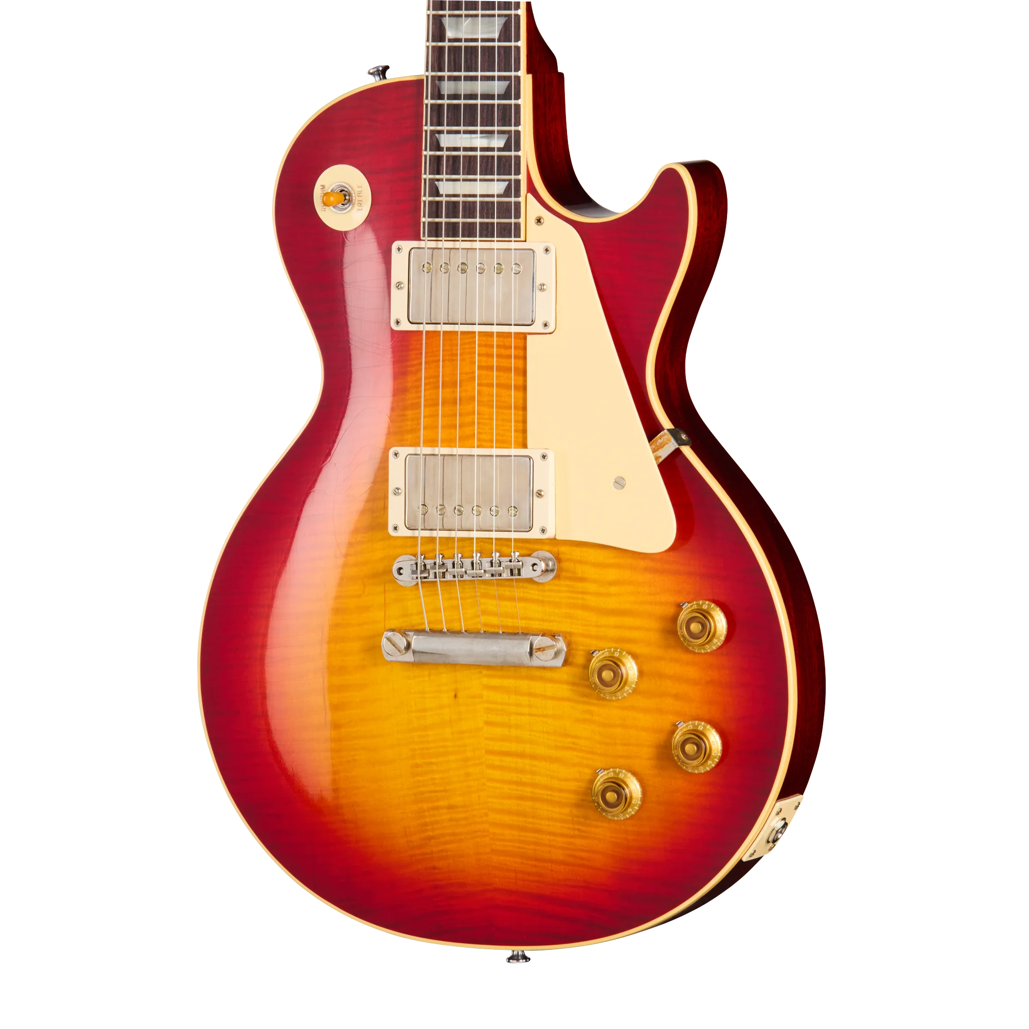 Gibson Custom 1959 Les Paul Standard Reissue, Ultra Light Aged, Factory Burst