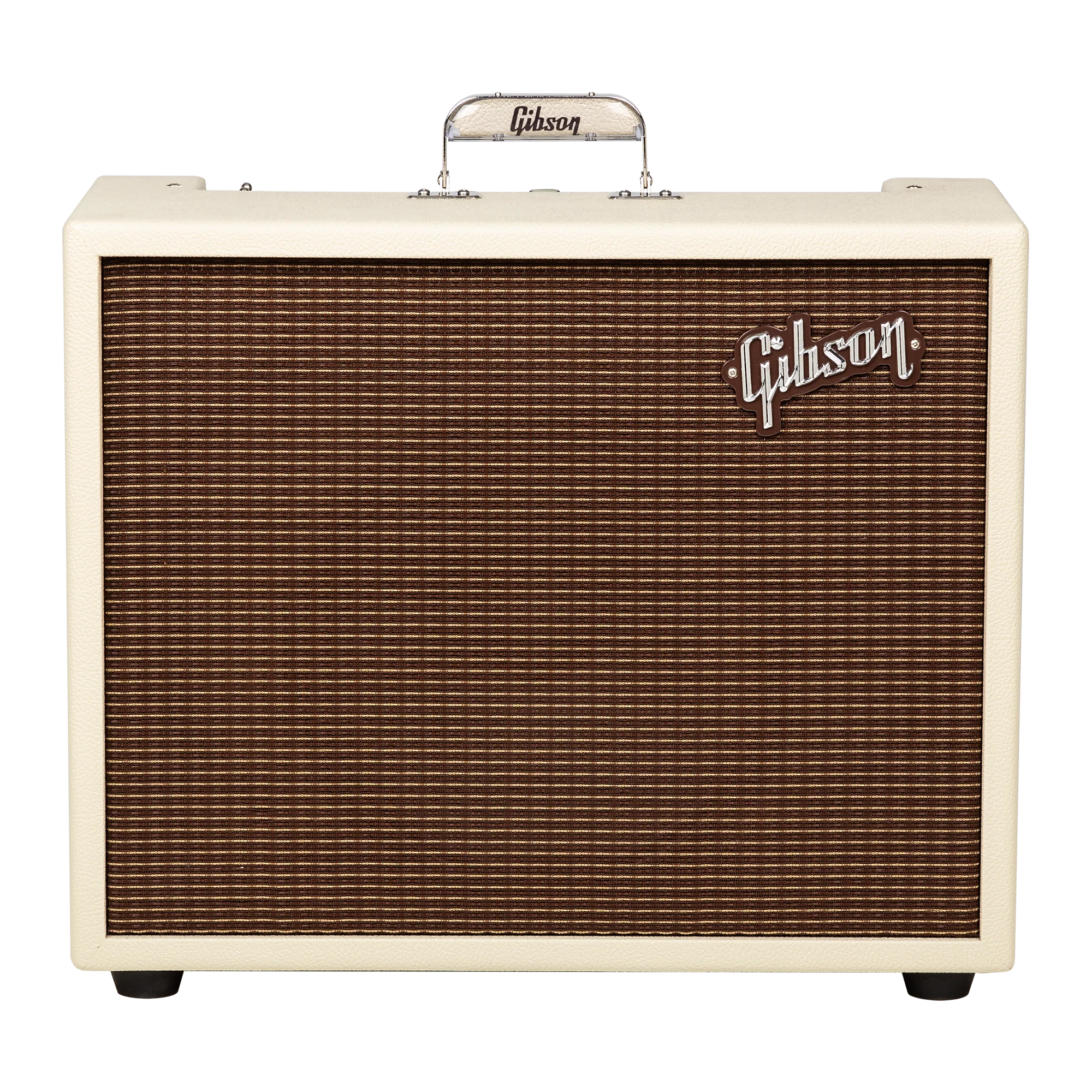 Gibson Falcon 20 1x12 Combo, UK, Cream Bronco Vinyl with Oxblood Grille