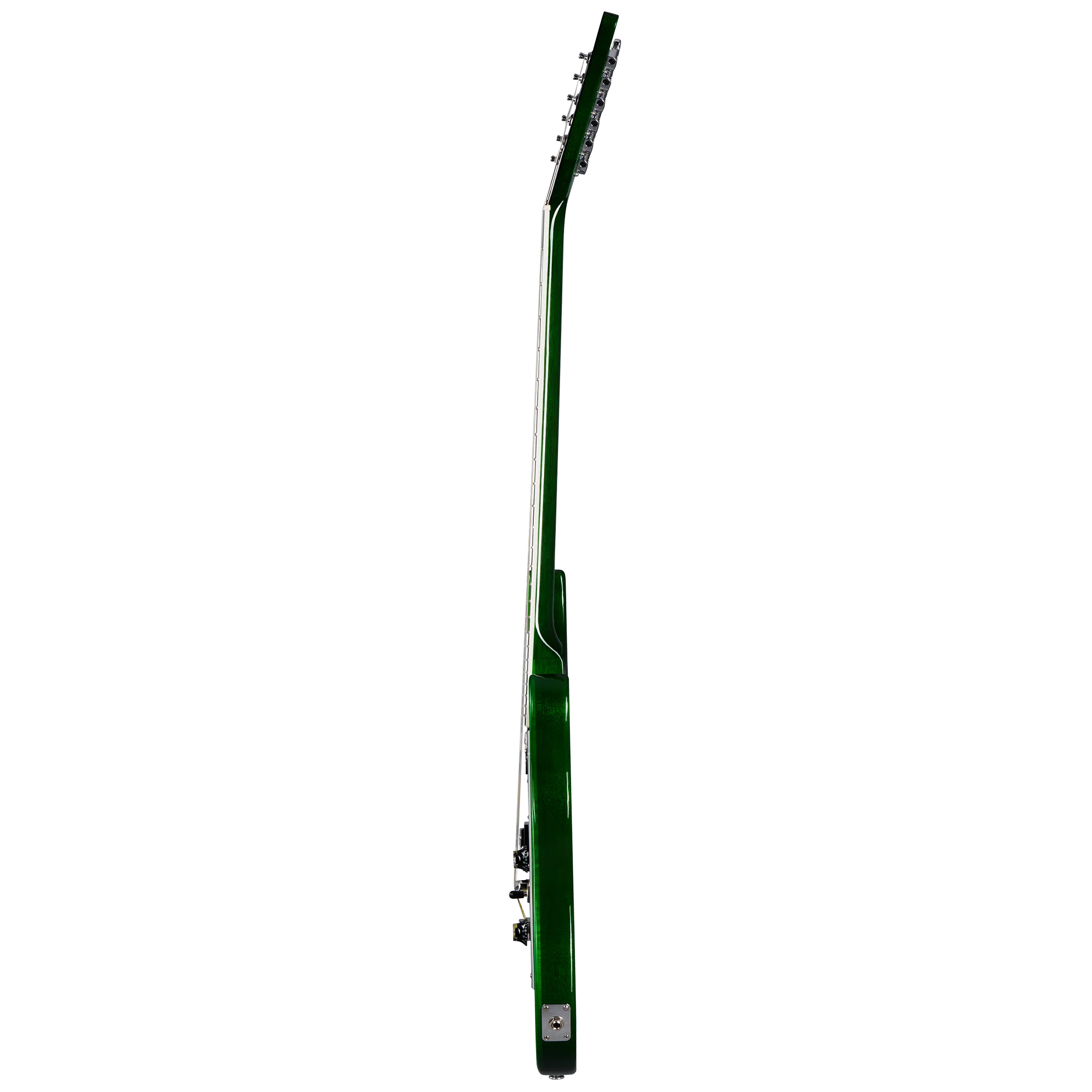 Gibson Victory Figured Top, Iguana Burst