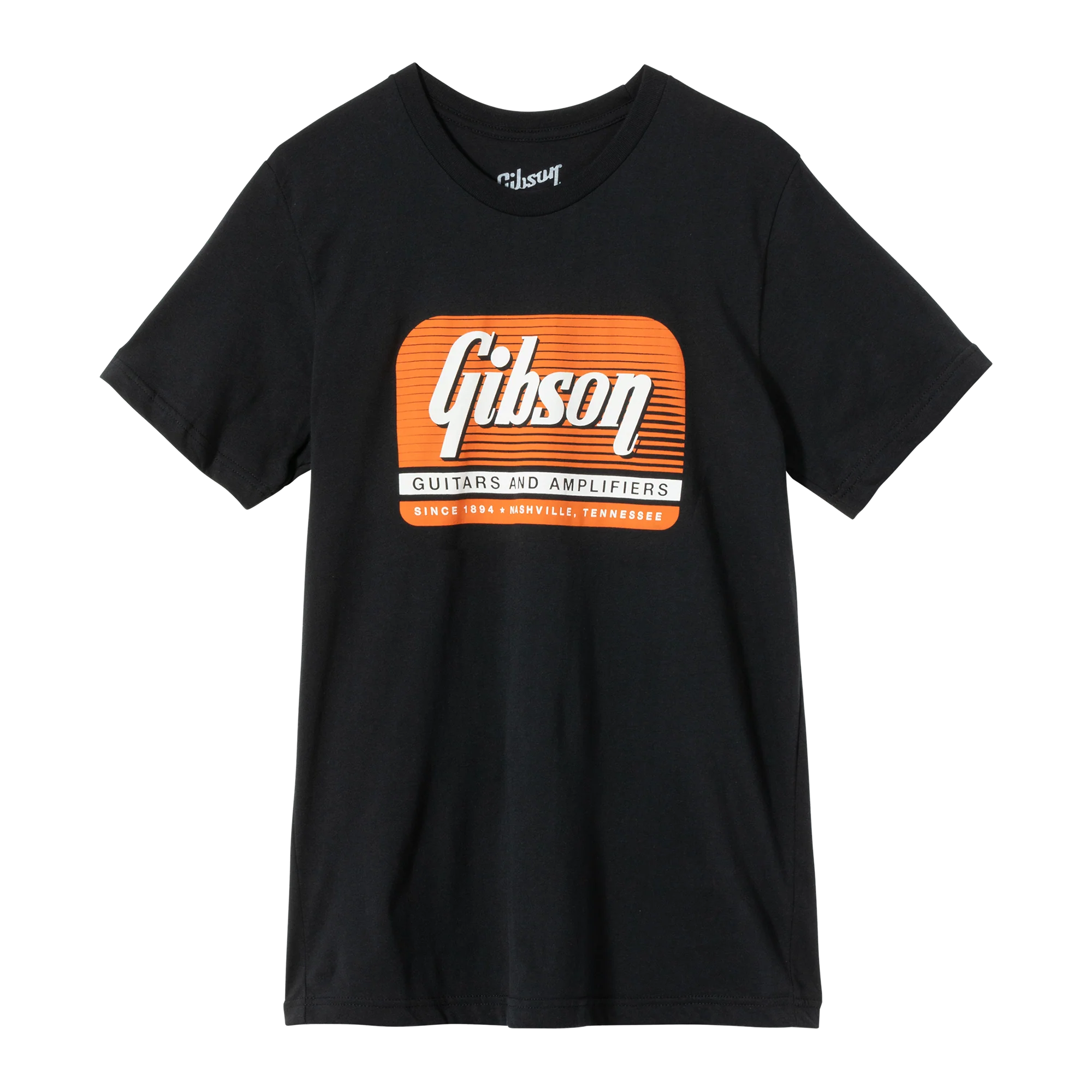 Gibson Guitars and Amplifiers Tee