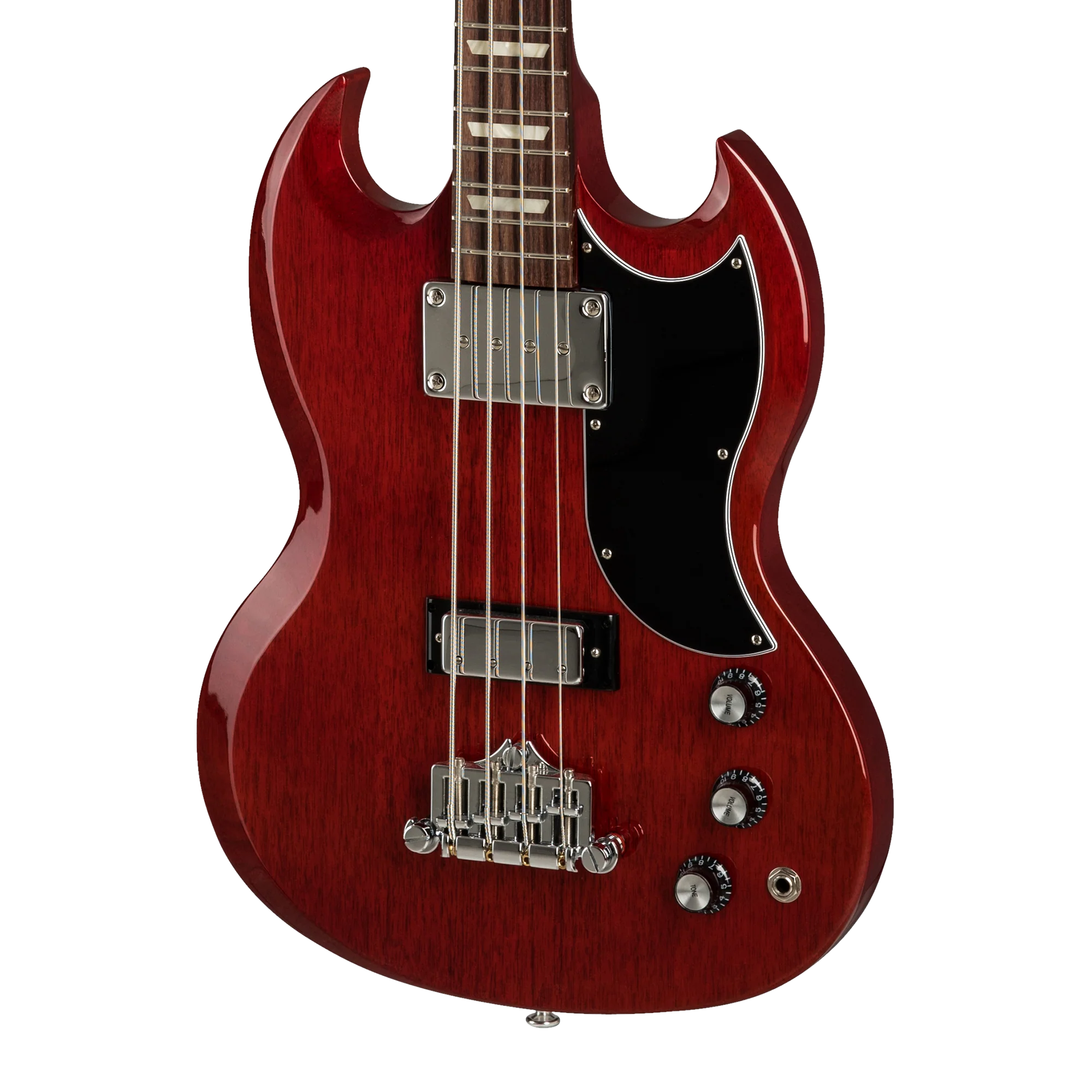 Gibson SG Standard Bass, Heritage Cherry