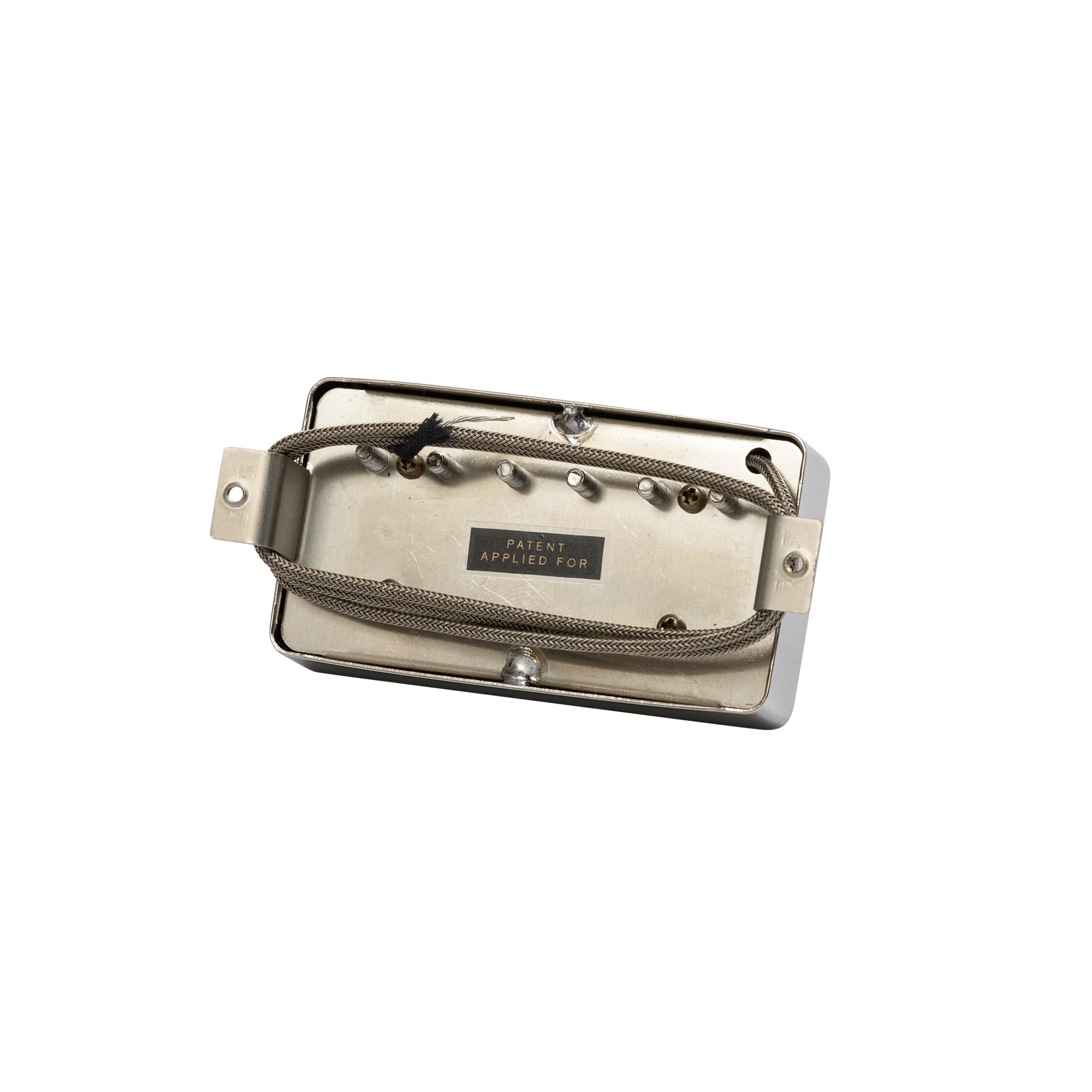 Gibson Custombucker, Nickel