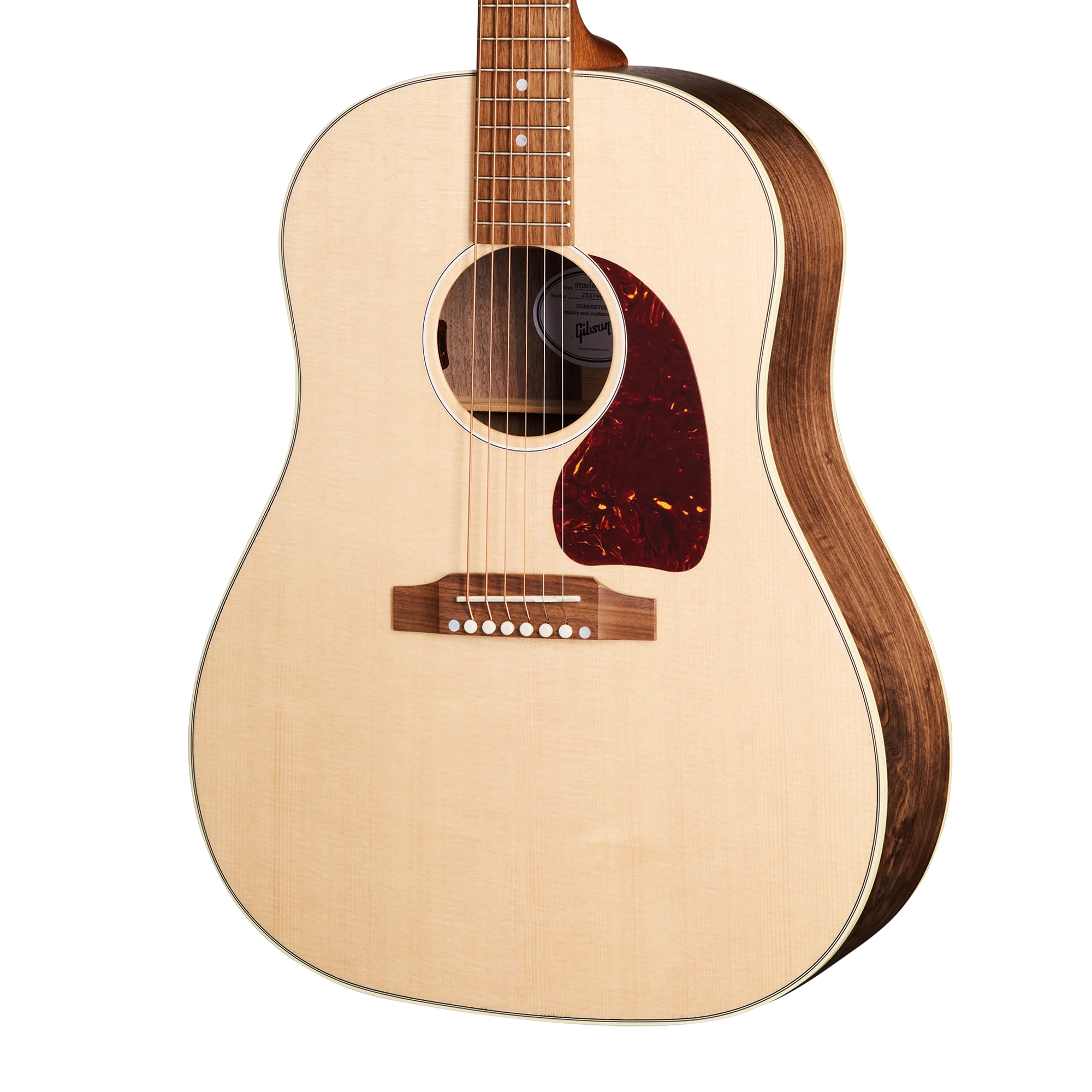 Gibson J-45 Studio Walnut, Natural