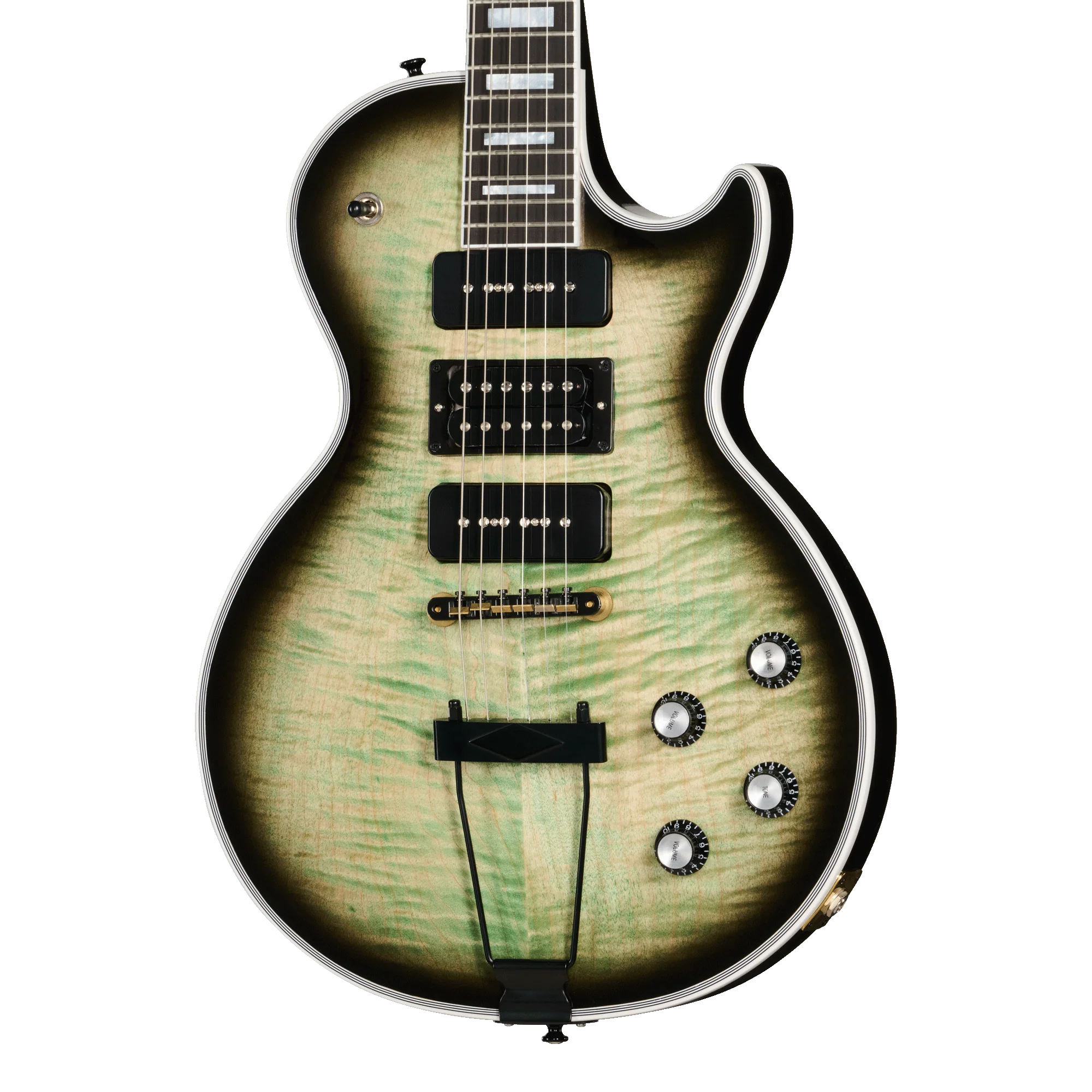 Gibson Mod™ Collection Les Paul Axcess Custom, Melted Mints