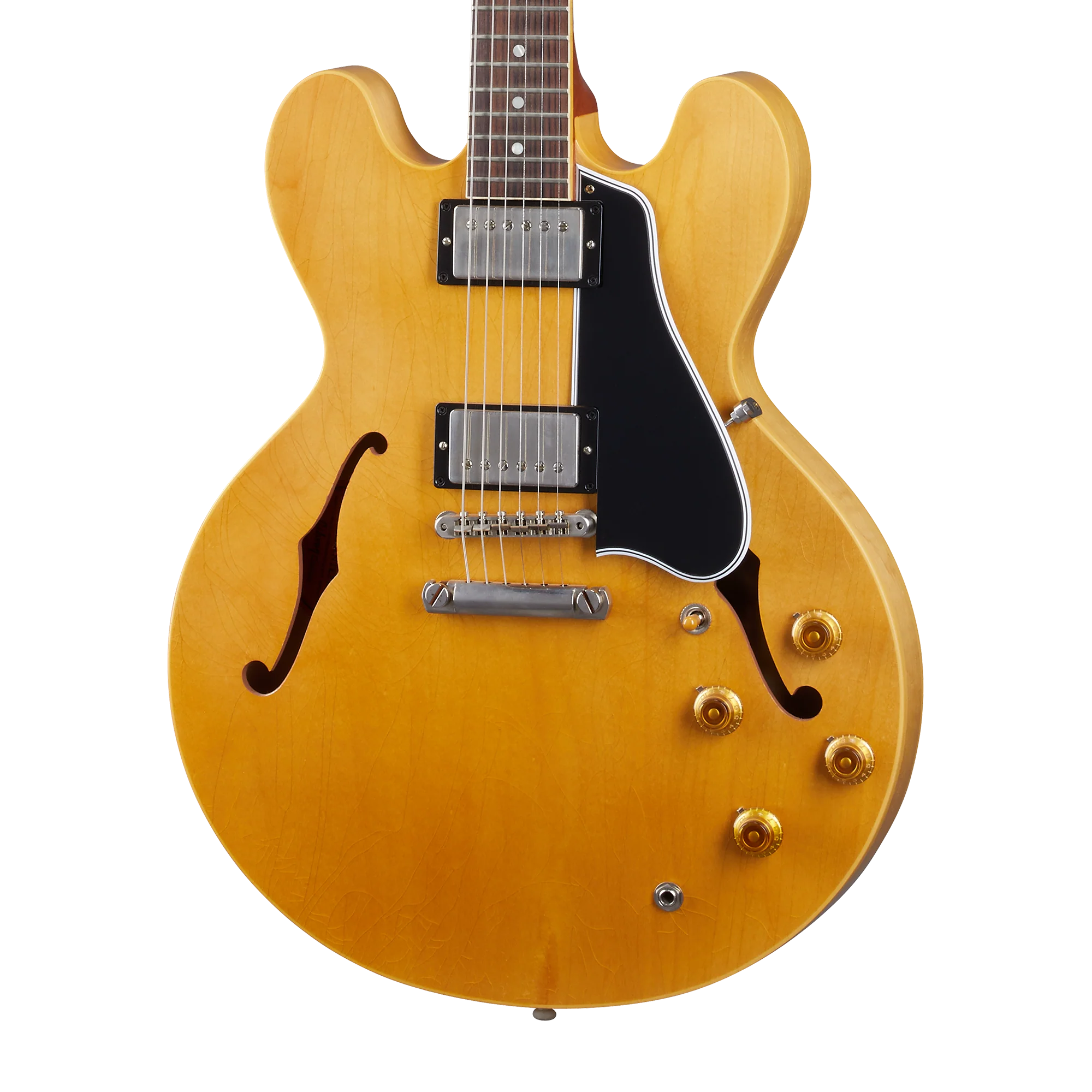 Gibson Custom 1959 ES-335 Reissue, Ultra Light Aged, Vintage Natural