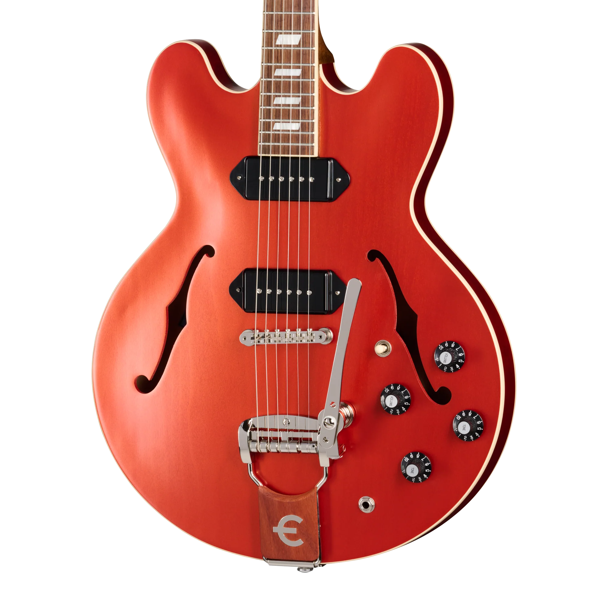 Gibson Mod™ Collection Epiphone USA Casino, Auburn Rose Satin