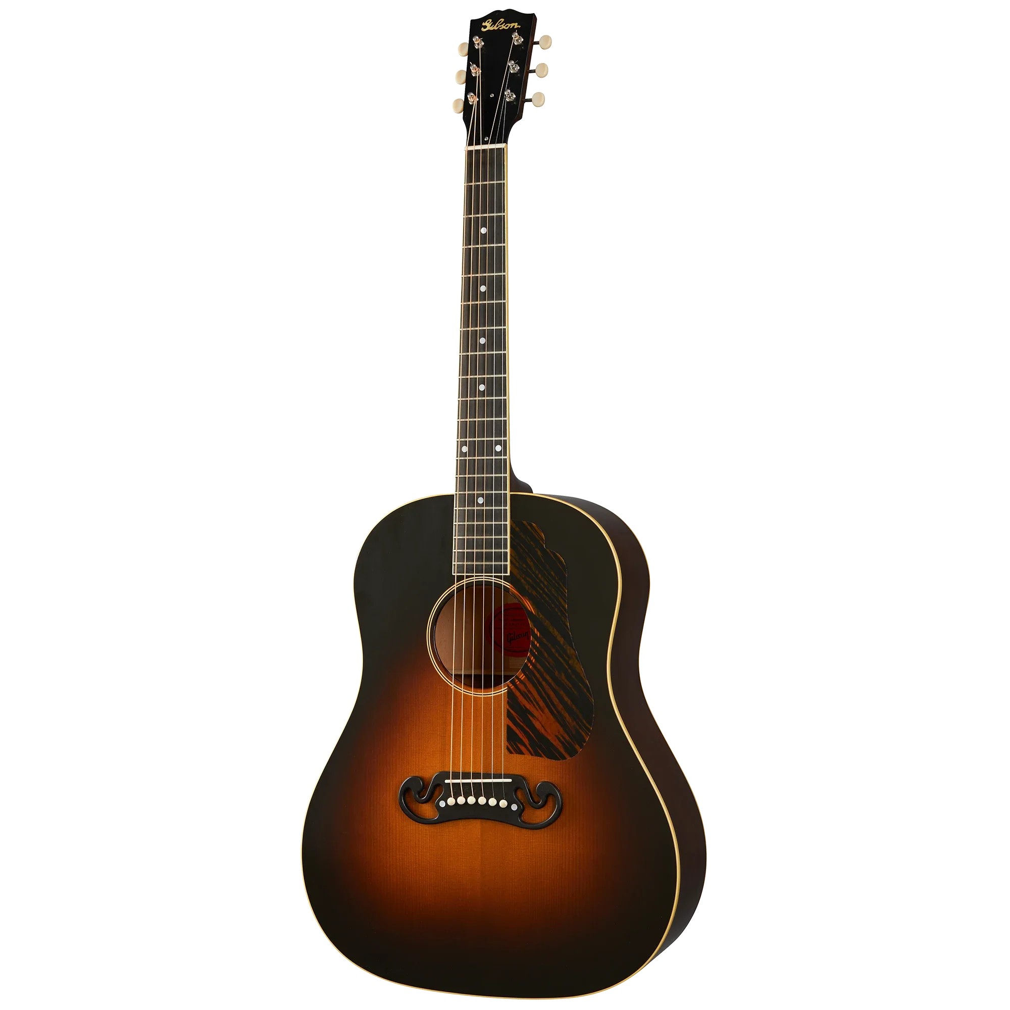 Gibson Custom 1939 J-55 Reissue, Faded Vintage Sunburst