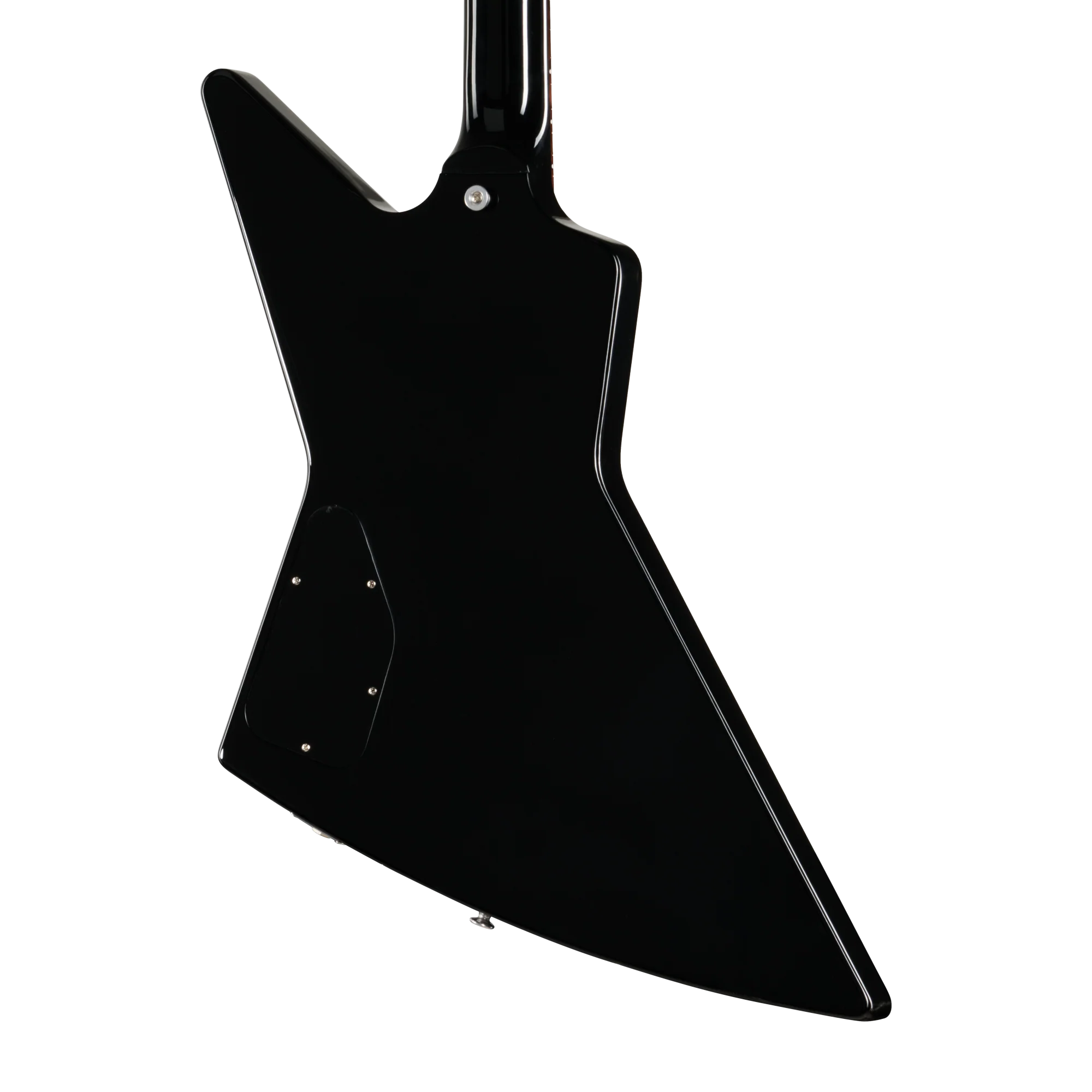 Gibson Explorer 80s, Silverburst, Exclusive