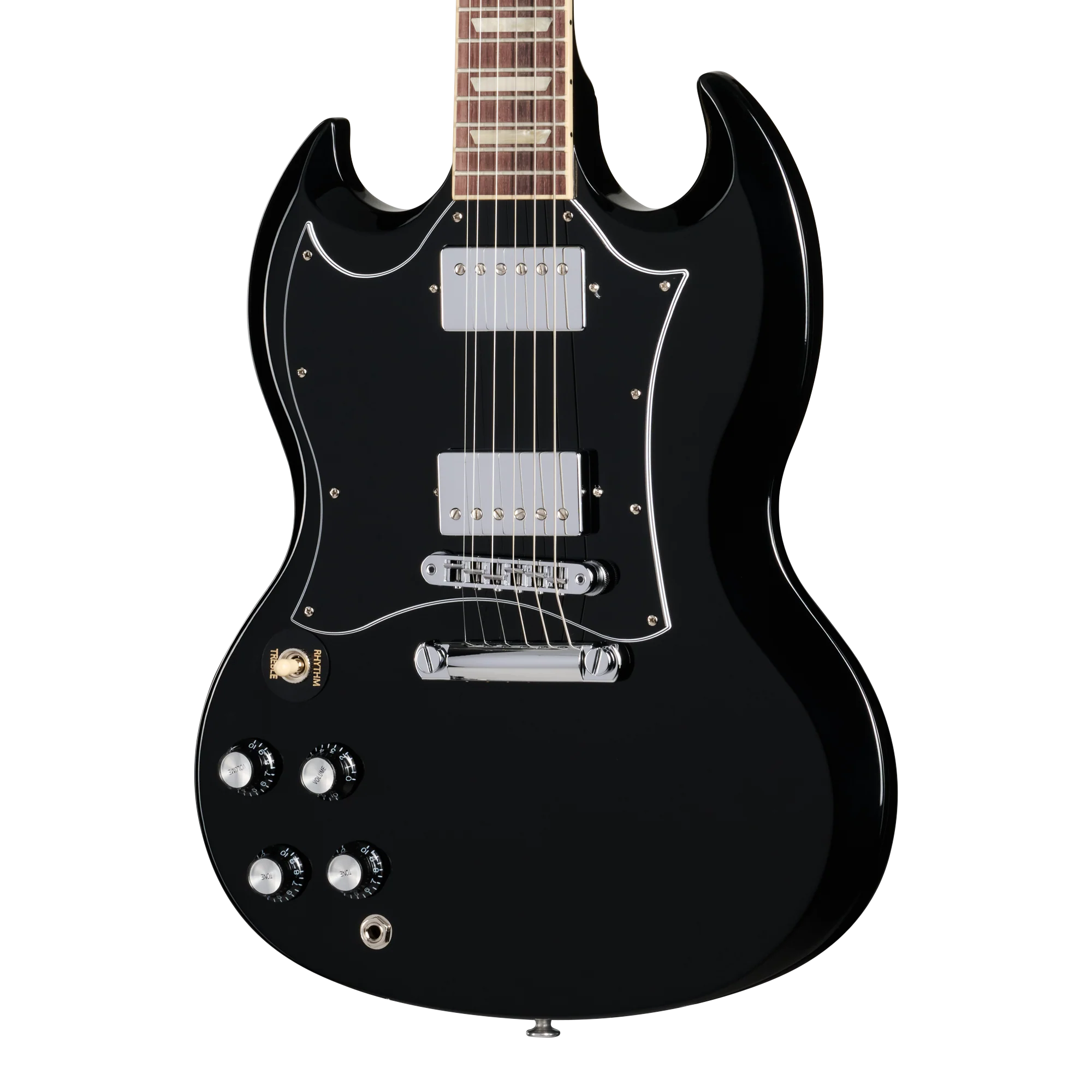Gibson SG Standard, Left-Handed, Ebony