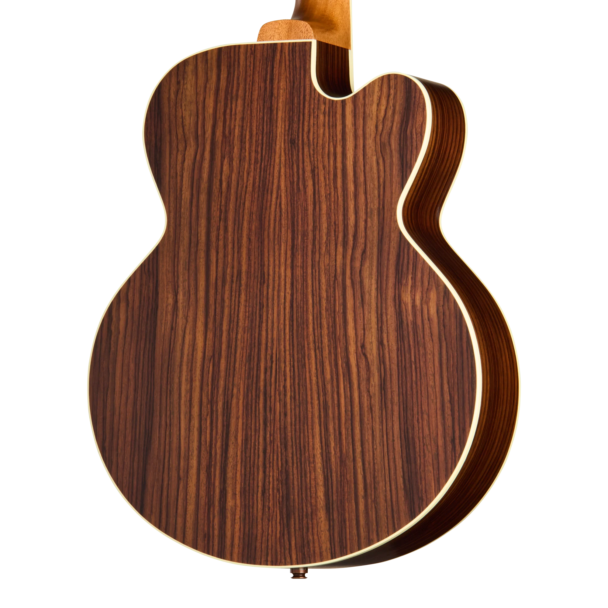Gibson Parlor Rosewood EC, Rosewood Burst, Left-Handed