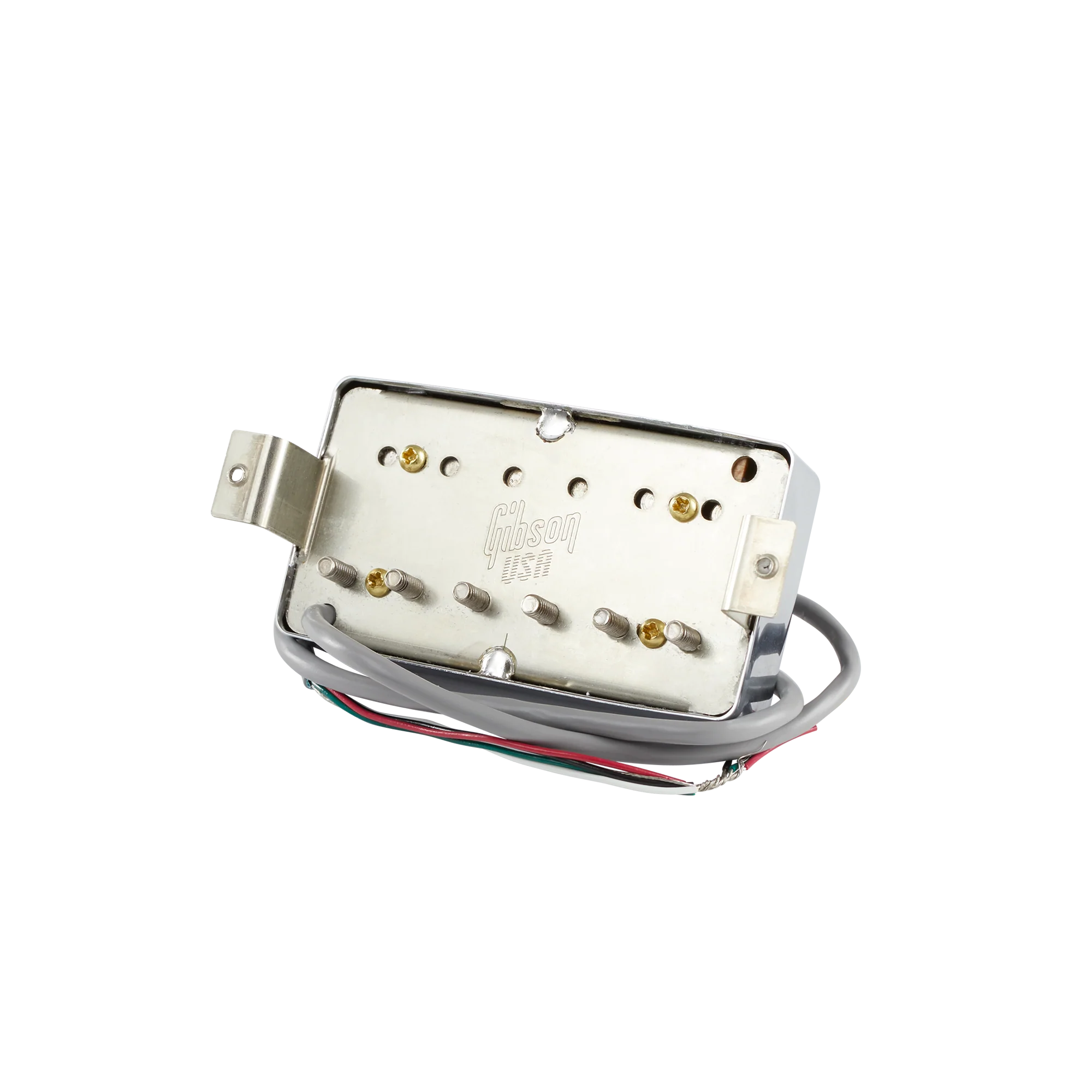 Gibson 490T Modern Classic Pickup, Treble, Chrome