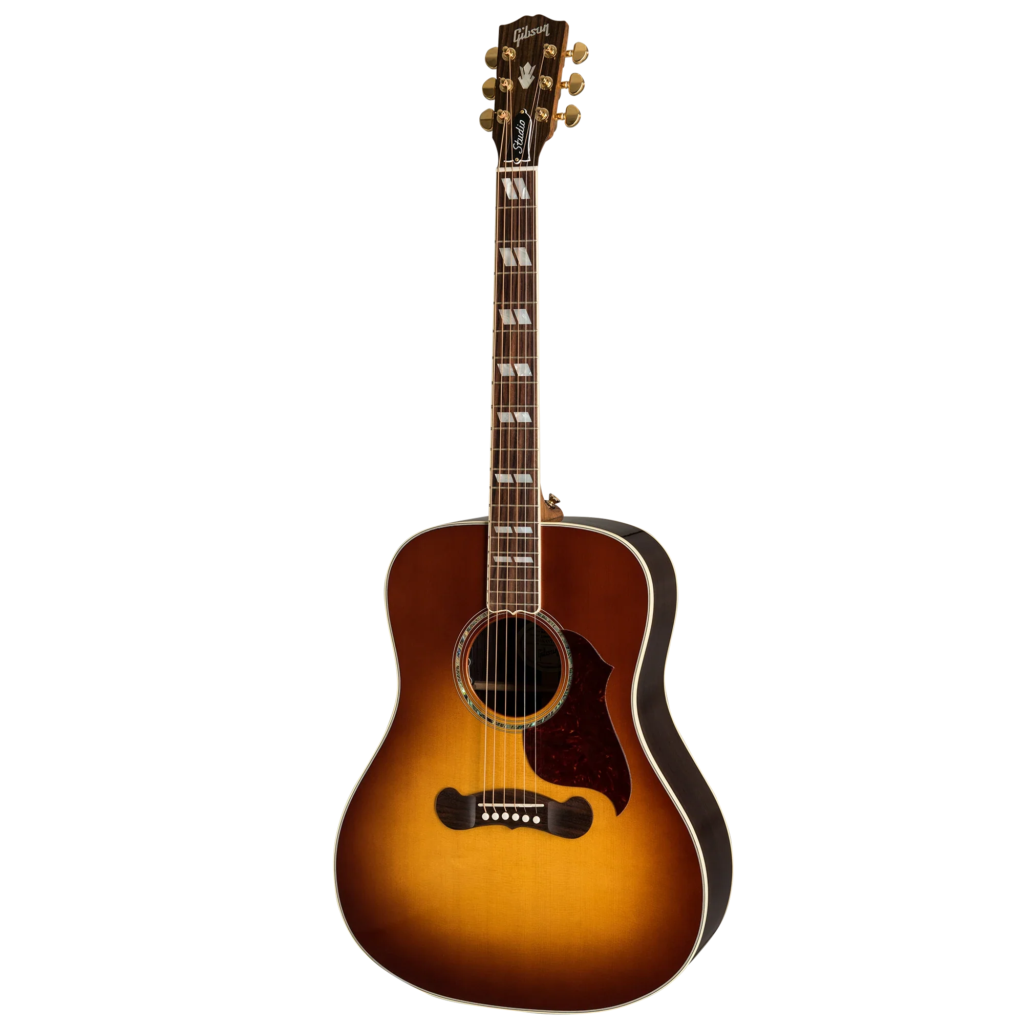 Gibson Songwriter Standard Rosewood, Rosewood Burst