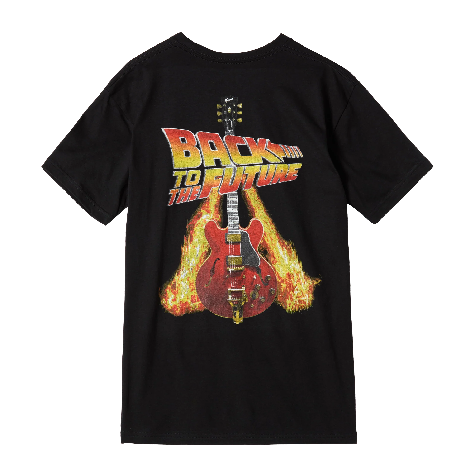 Gibson Back to the Future ES-345 Tee