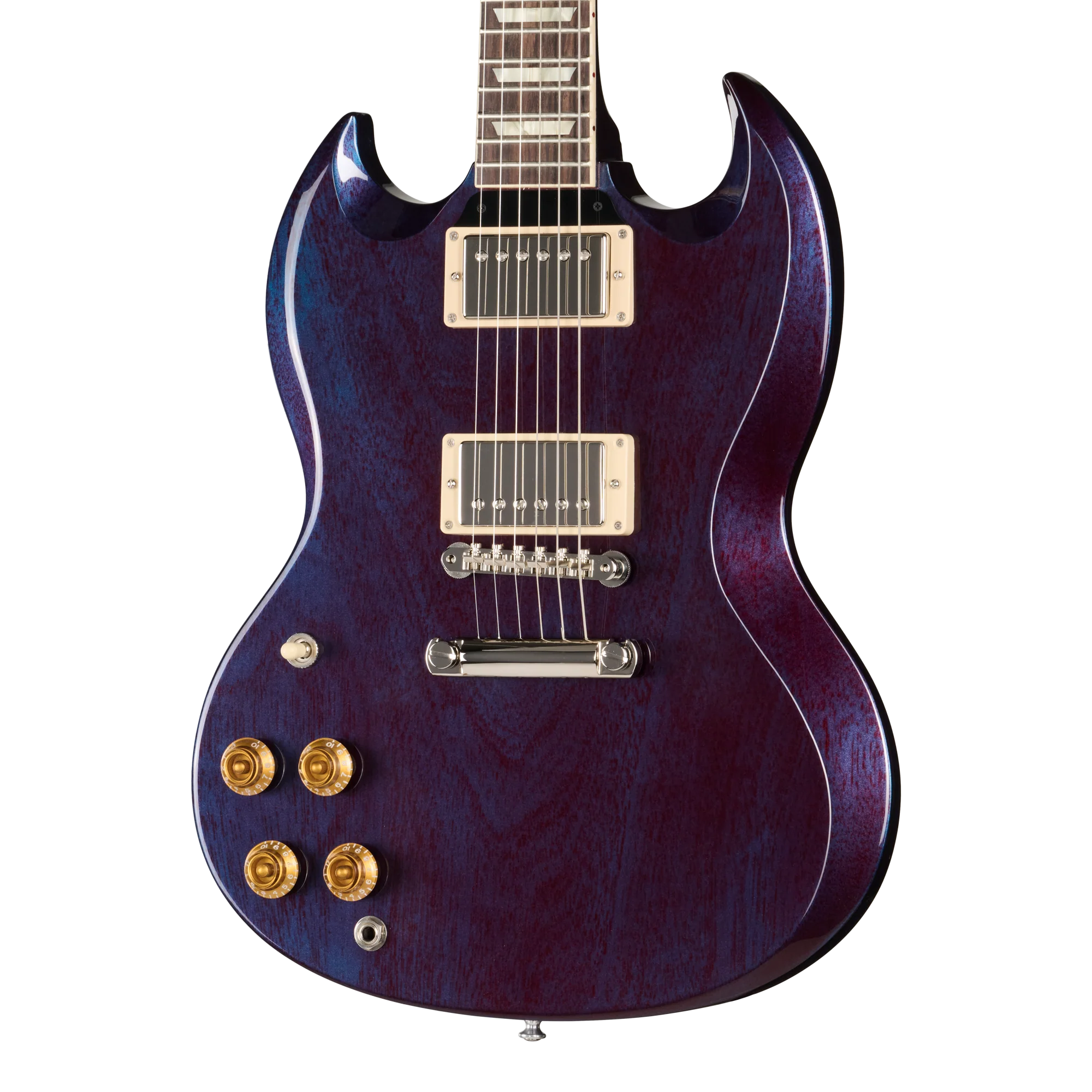 Gibson Mod™ Collection 1961 Les Paul SG Standard Reissue, Left-Handed, Blurpleen