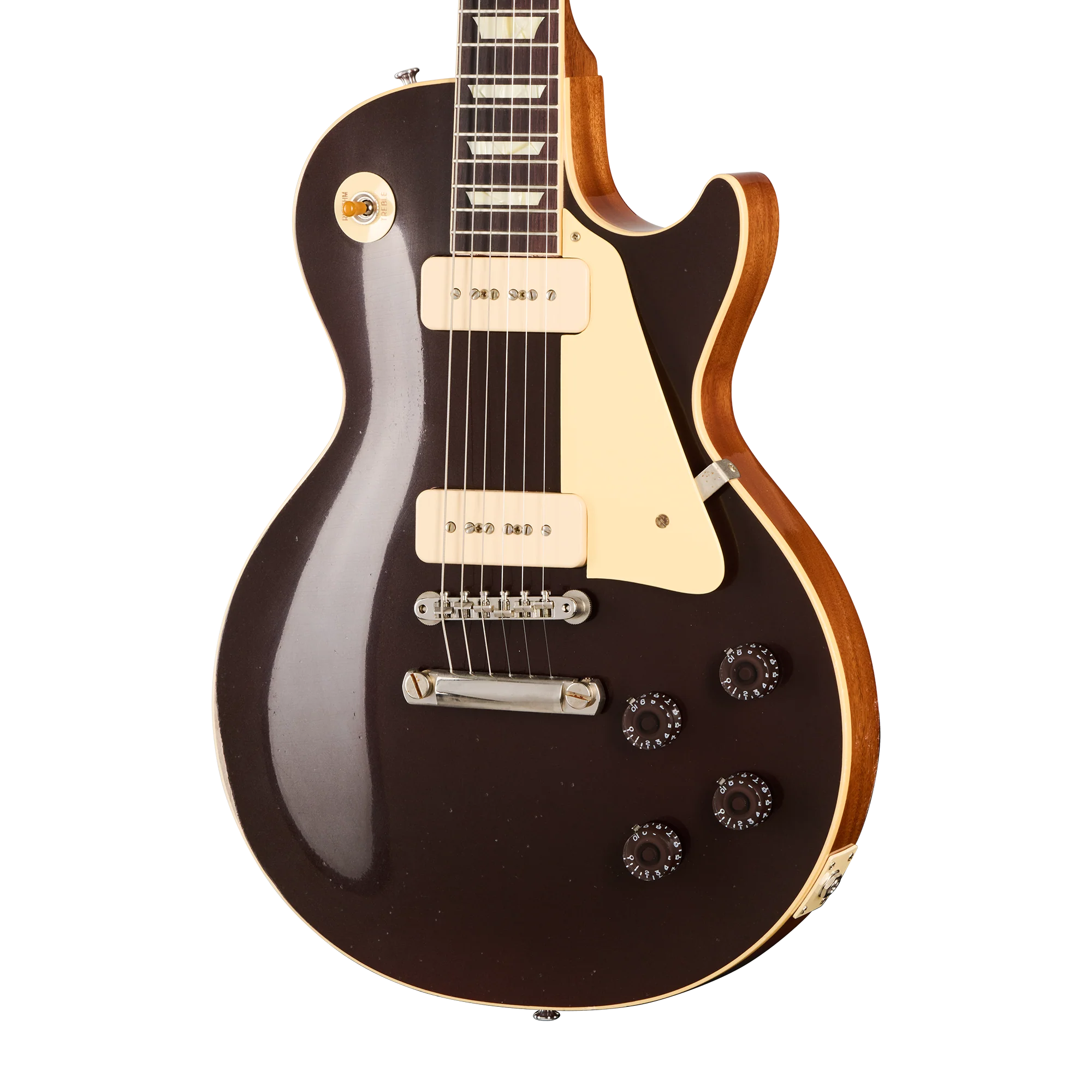 Gibson Custom 1955 NAMM Show Commemorative Edition Les Paul, Viceroy Brown