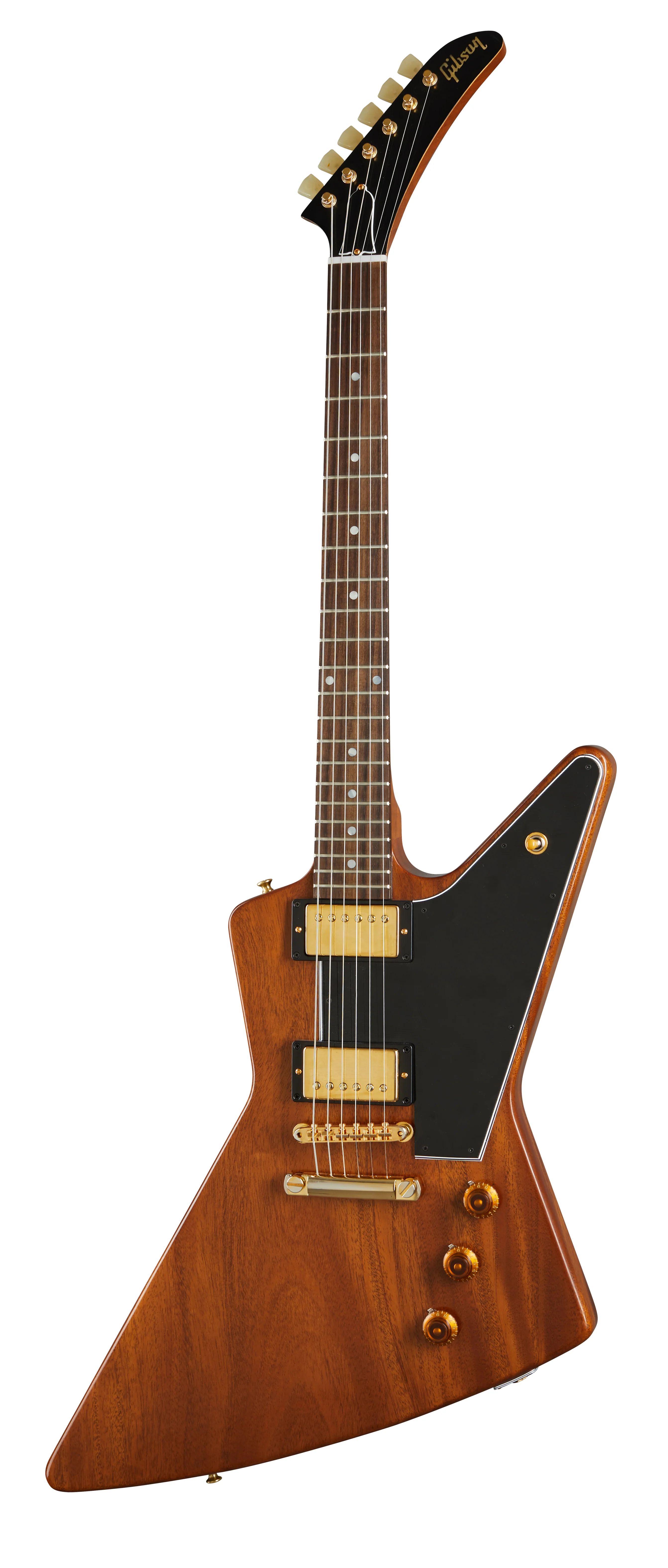 Gibson Custom 1958 Mahogany Explorer, Walnut