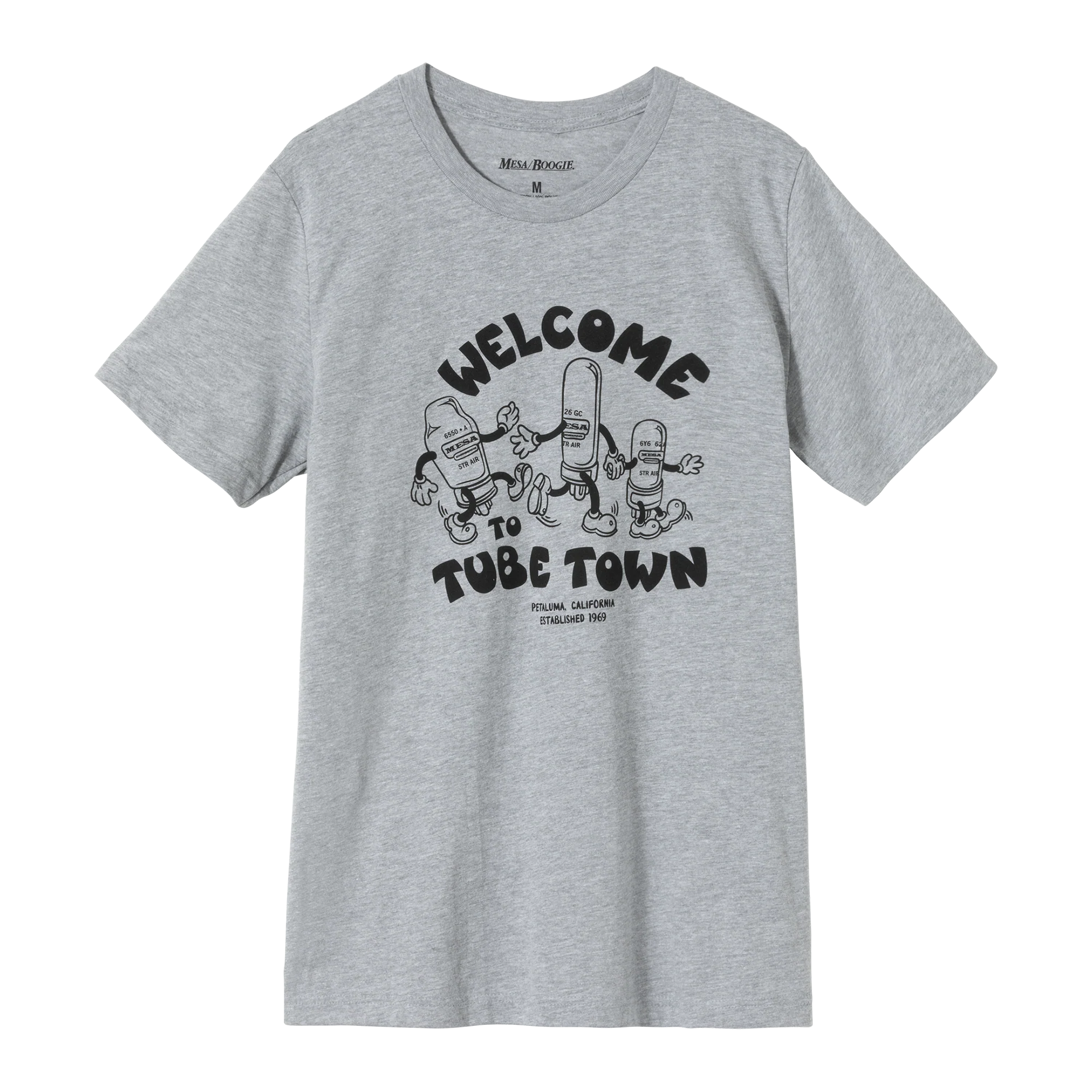 Mesa/Boogie Welcome to Tube Town Tee