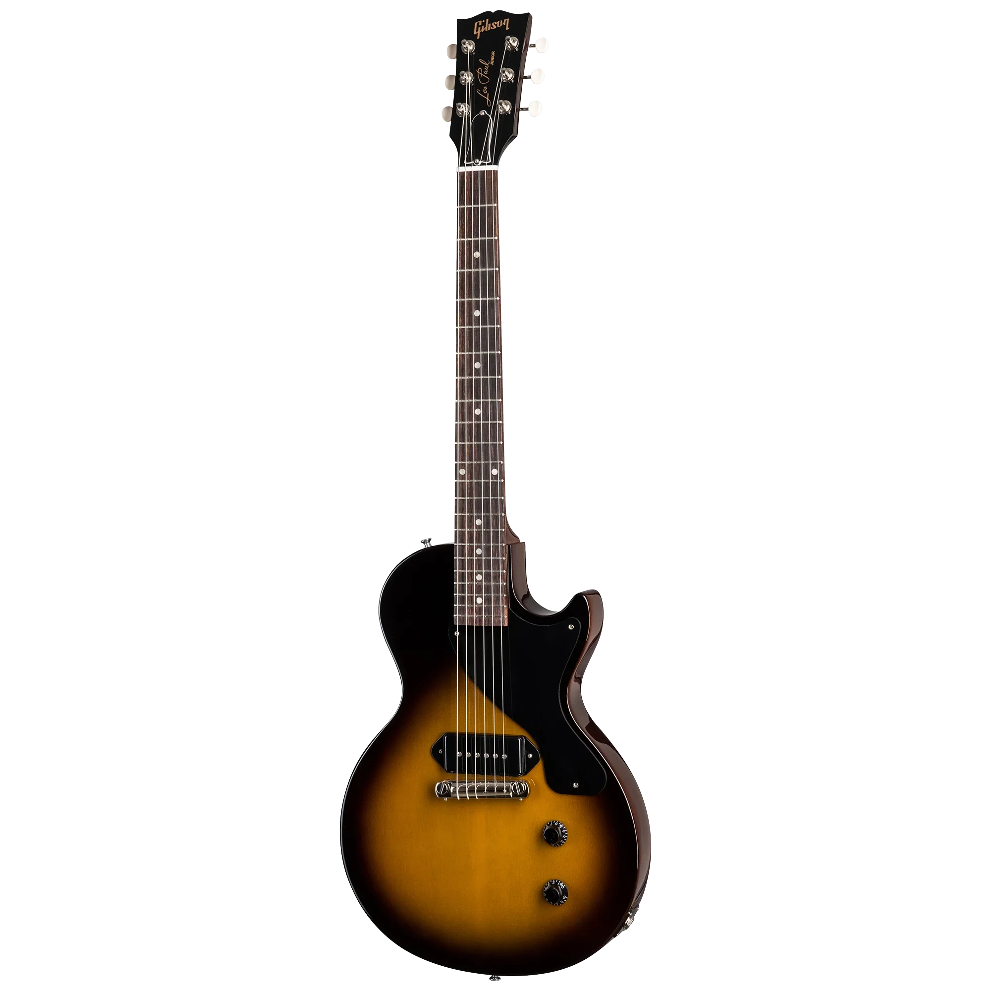 Gibson Les Paul Junior, Vintage Tobacco Burst