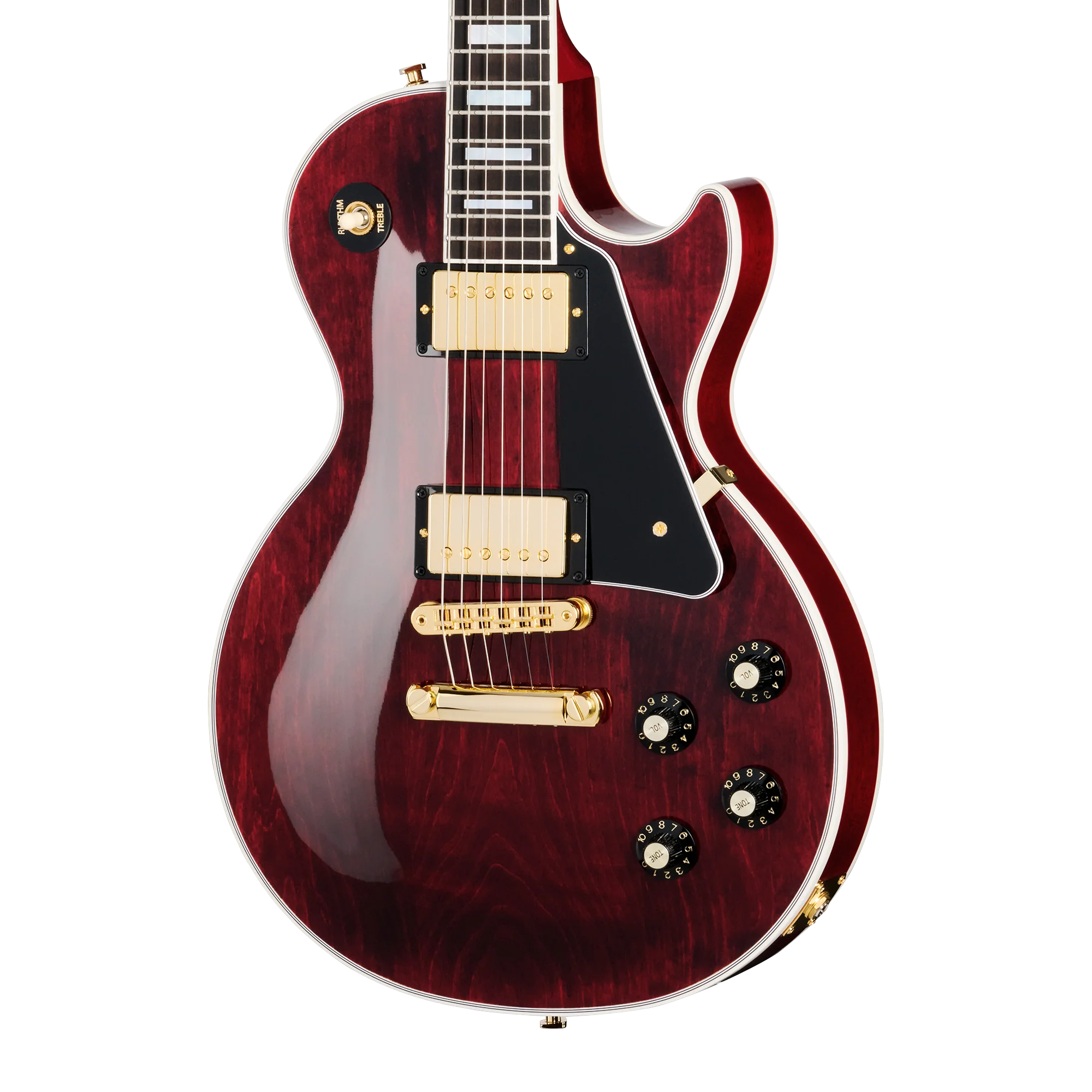Gibson Les Paul Custom 70s, Wine Red