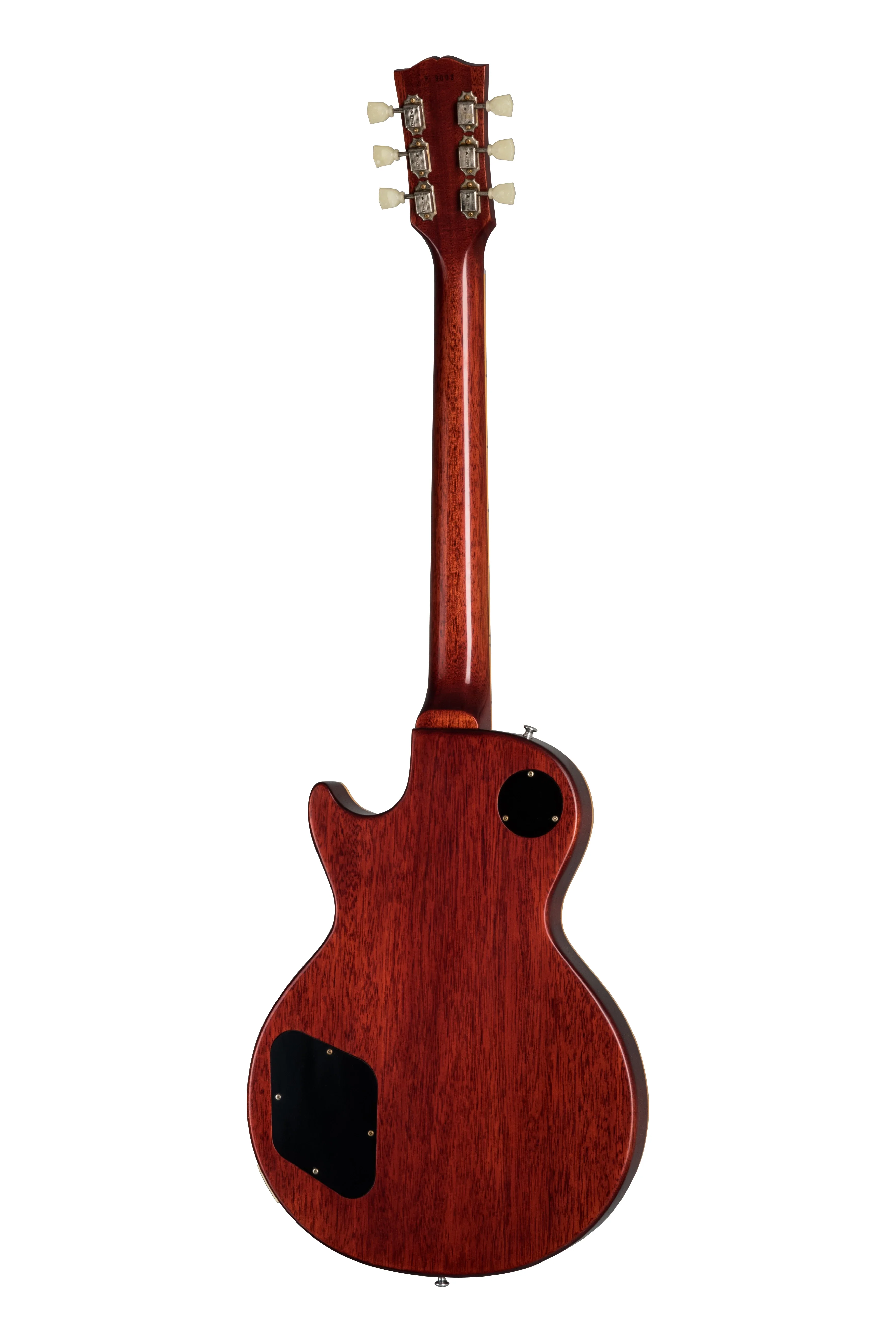 Gibson Custom 60th Anniversary 1959 Les Paul Standard, Golden Poppy Burst (Gibson Custom Case Included)